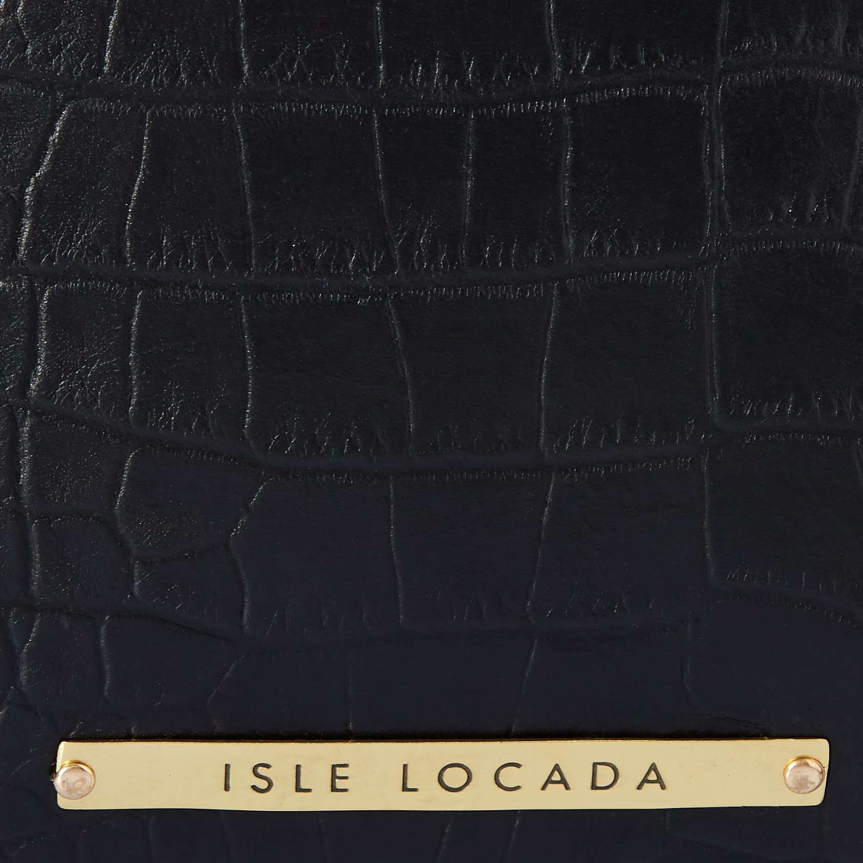 Isle Locada by Hidesign Women's Shoulder bag (Black) 5