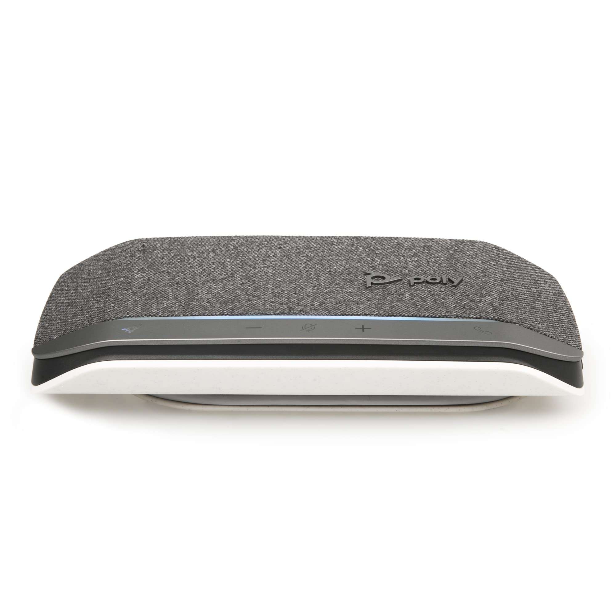 ITSPWR Bundle Poly® Sync 20+Speakerphone and USB Type-C 4 Port Hub, Portable Bluetooth Speakerphone with USB-A Bluetooth Adapter 1