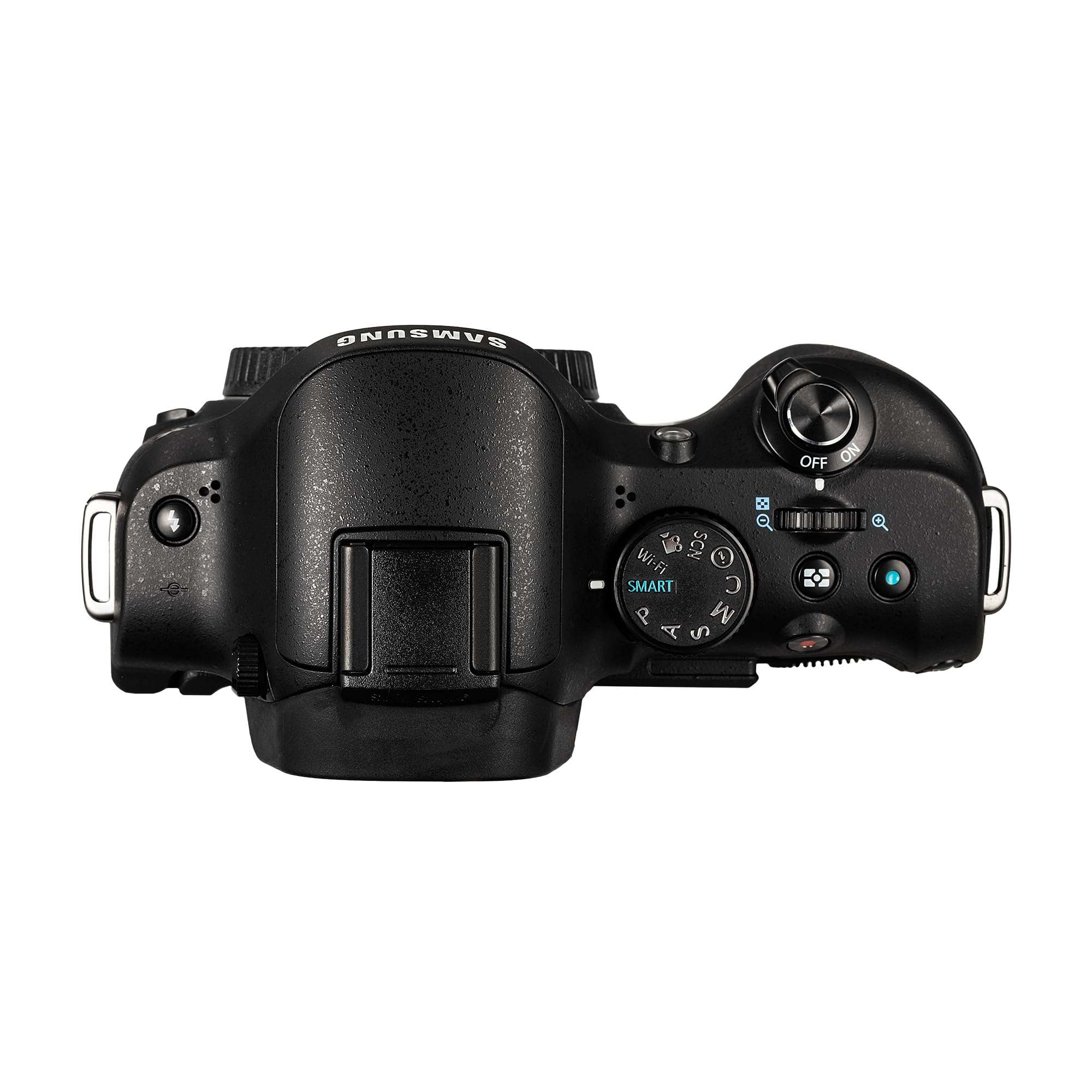 Samsung NX20 Digital Camera Bundle Including Battery, Charger, Hand Strap, Cleaning Kit, Cap Keeper 2