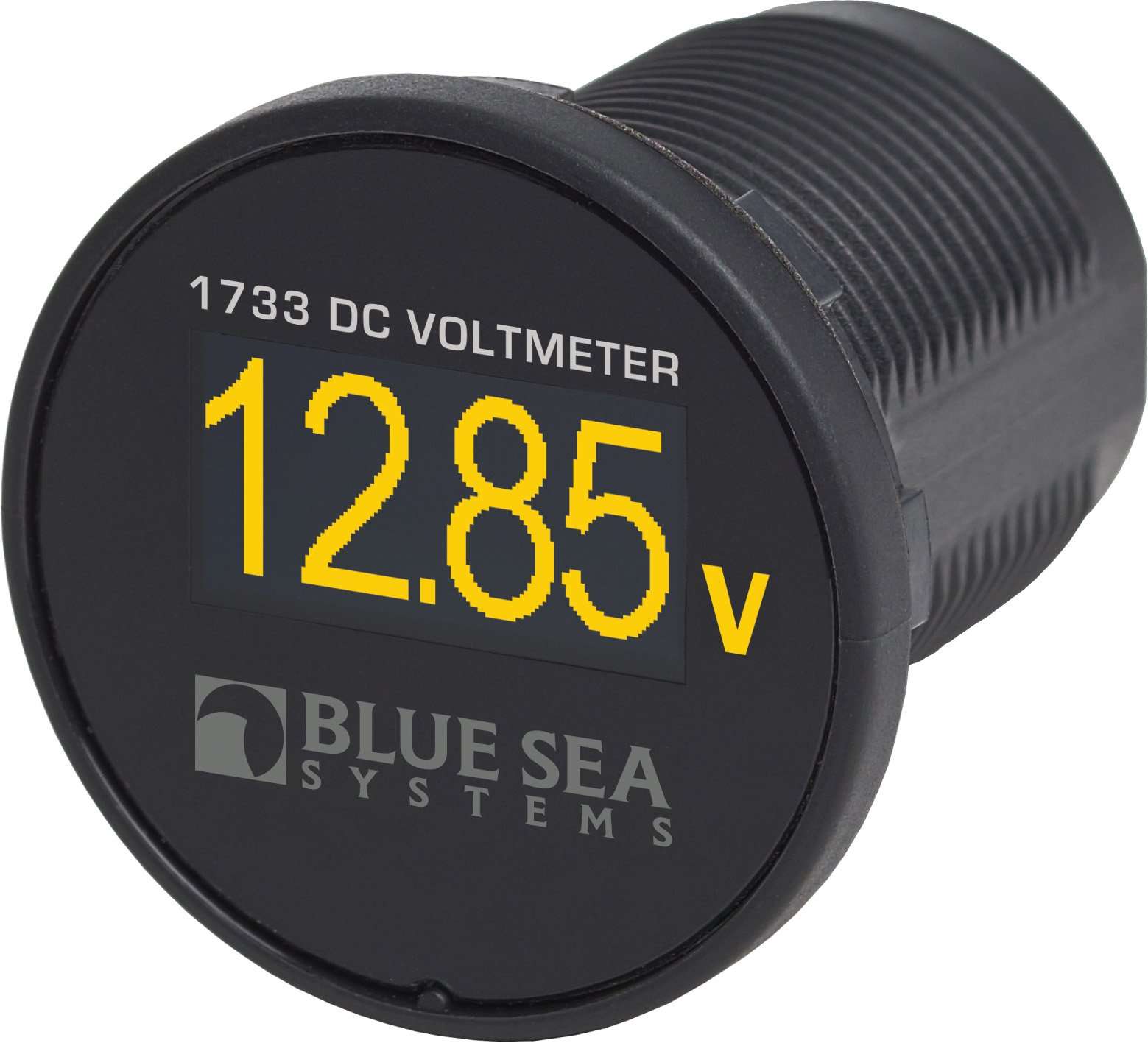 AMRB-1733 Blue Sea Mini OLED DC Voltmeter 1