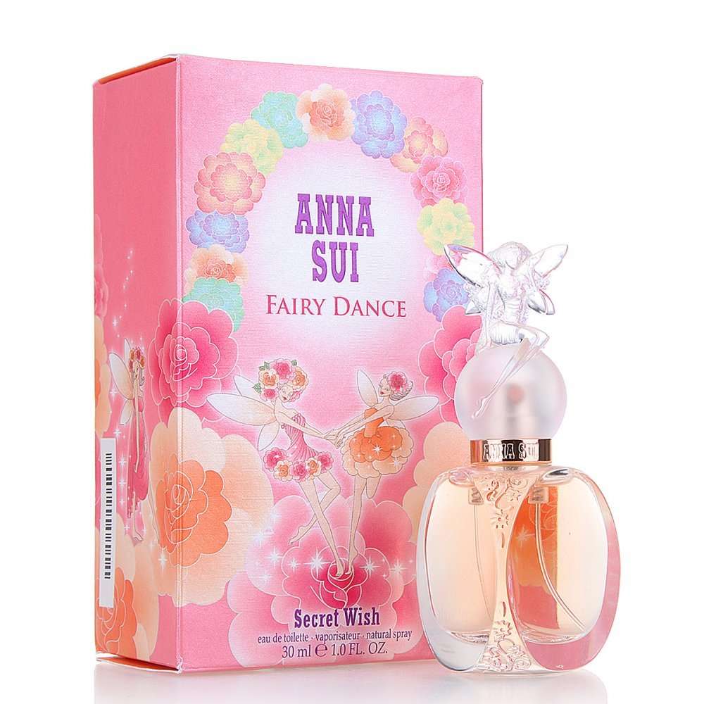 Anna Sui Fairy Dance Edt, 30ml 2