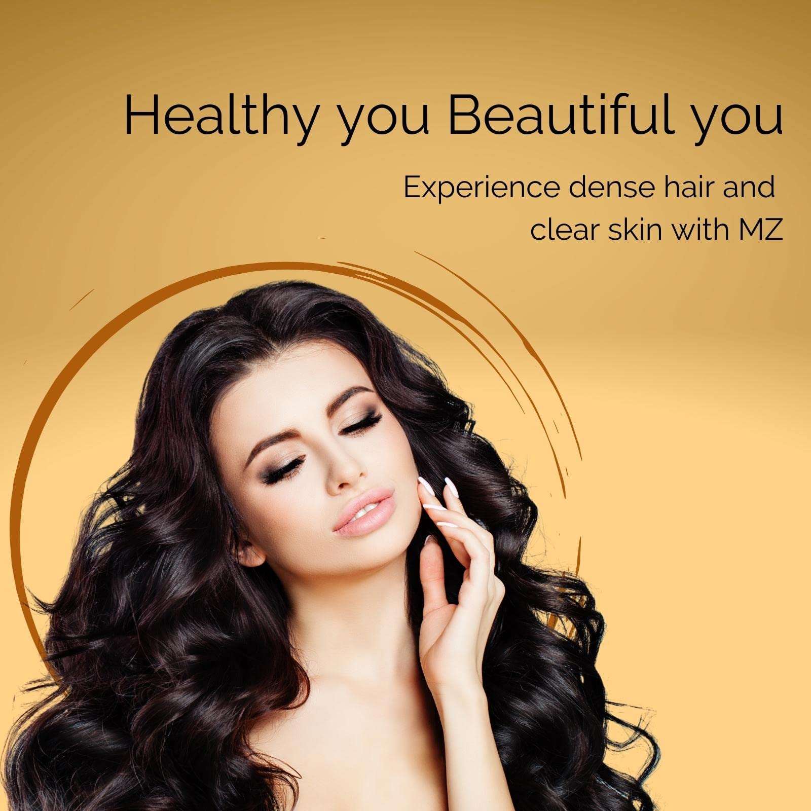 MZ Pure n Natural Multani Mitti/Fullers Earth (Bentonite Clay) Powder For Face Pack, Skin Whitening and Hair Growth For Men n Women 250g 6