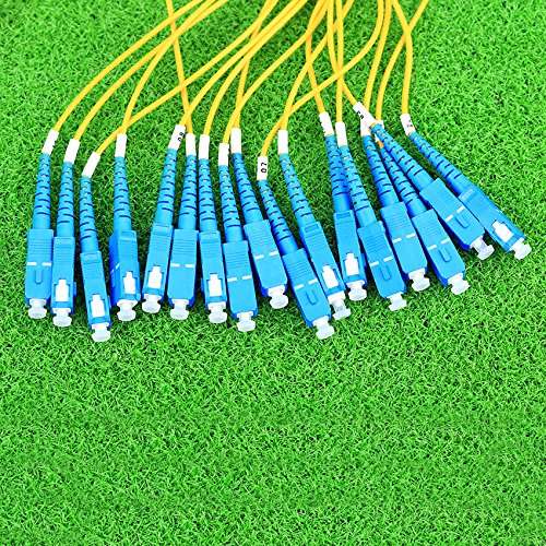 Cruiser 1x16 Cassette/Box Fiber Optical PLC Splitter with Sc Fc Lc Connector 2