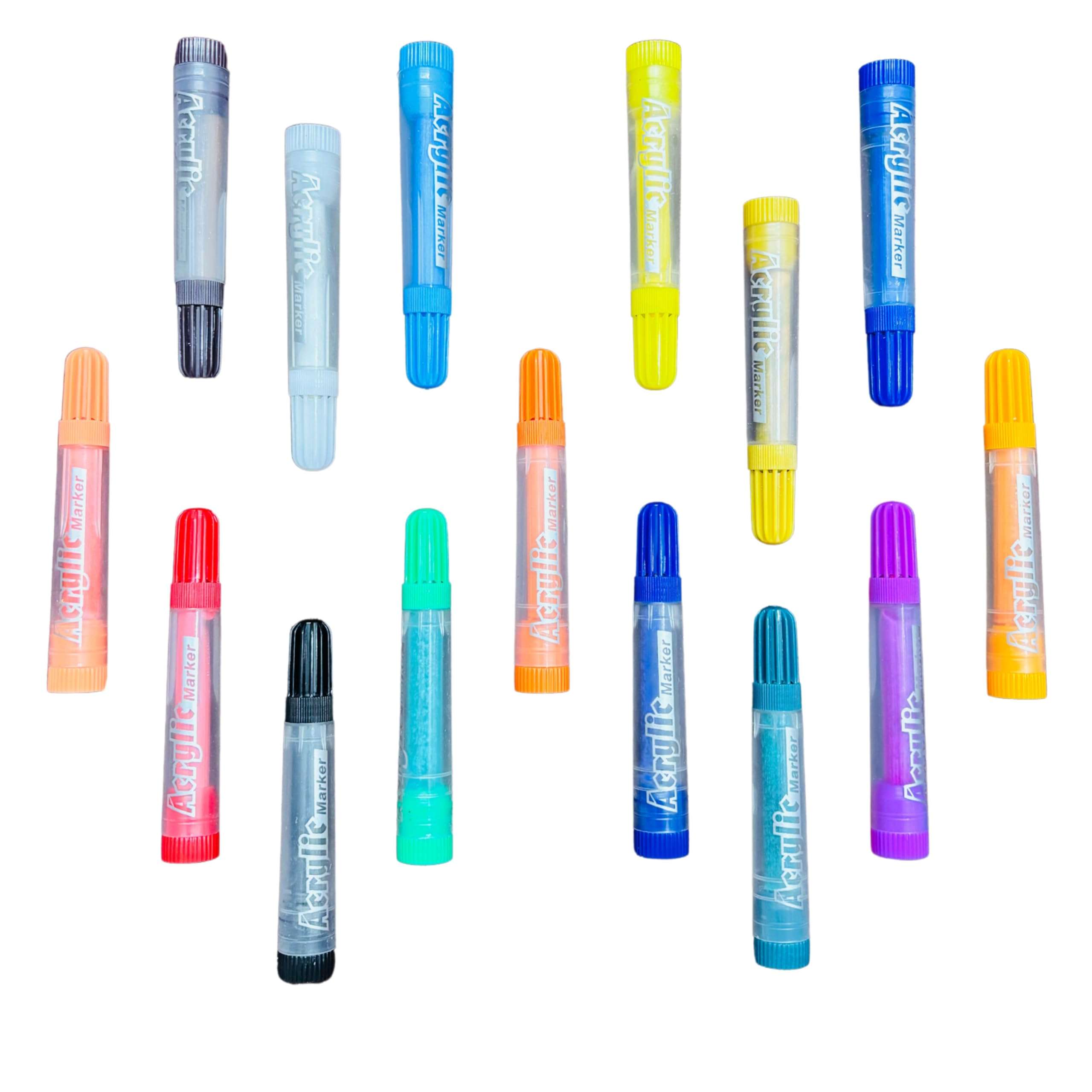 Kitchen Bloom Art Set for Kids, Drawing Kit with Color Pencils, Oil Pastels, Paint Brushes, Acrylic Markers Unicorn Theme Art Set (Space) 5