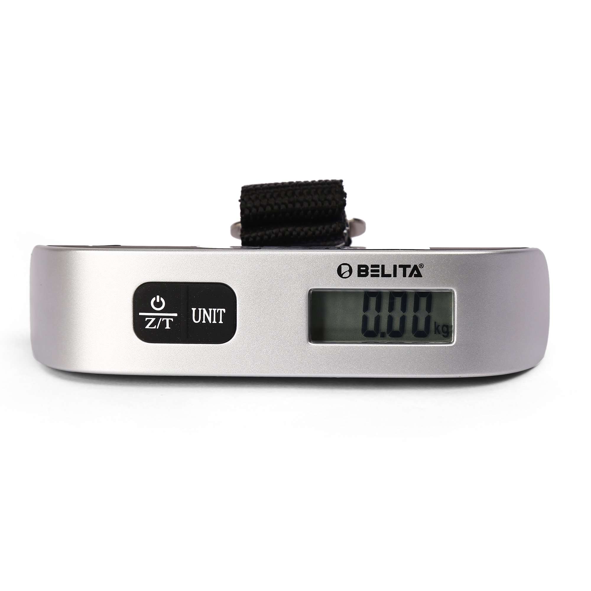 Belita Silver Luggage Scale (BPS-1161) 2