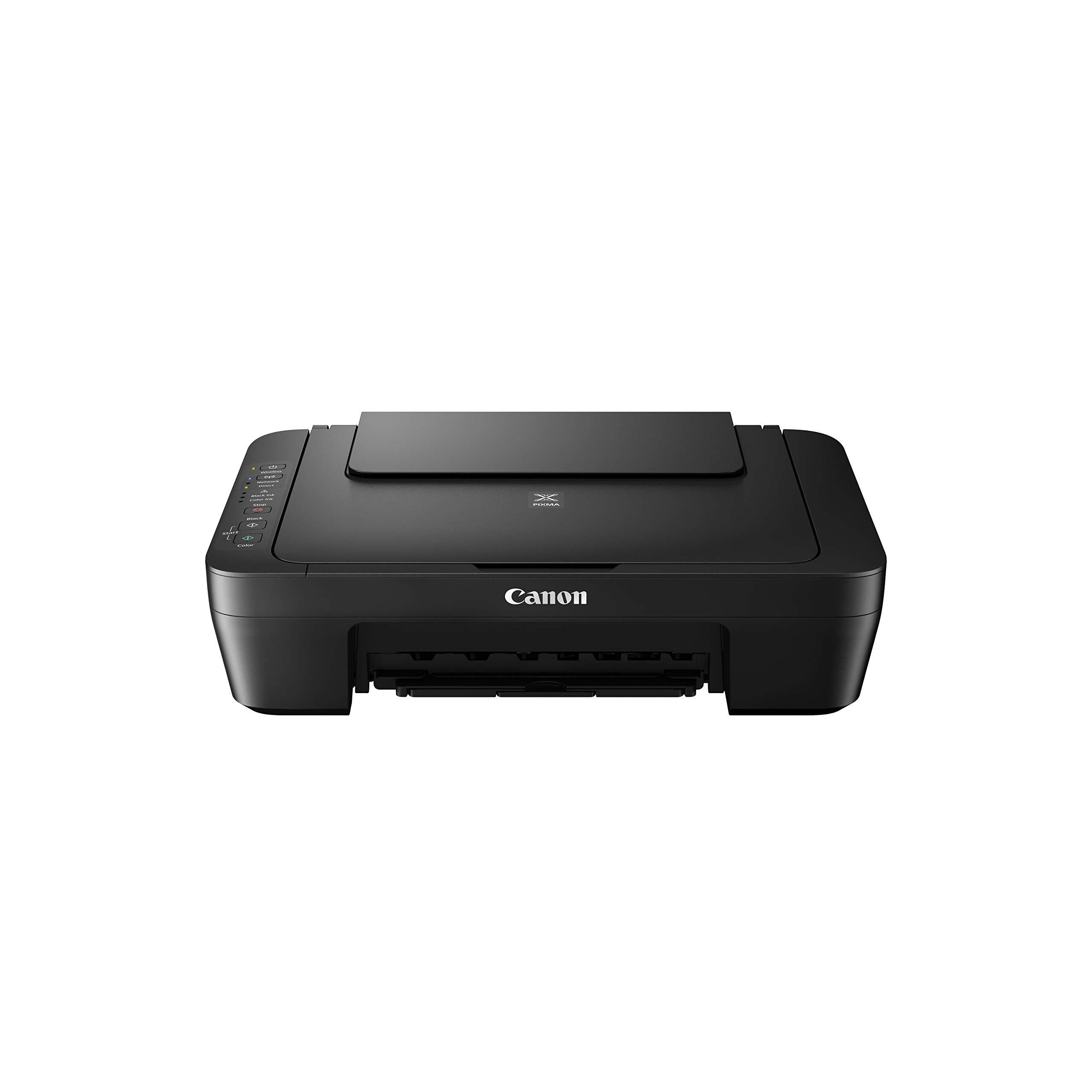 Canon MG3029 Wireless Color Photo Printer with Scanner and Copier, Black 3