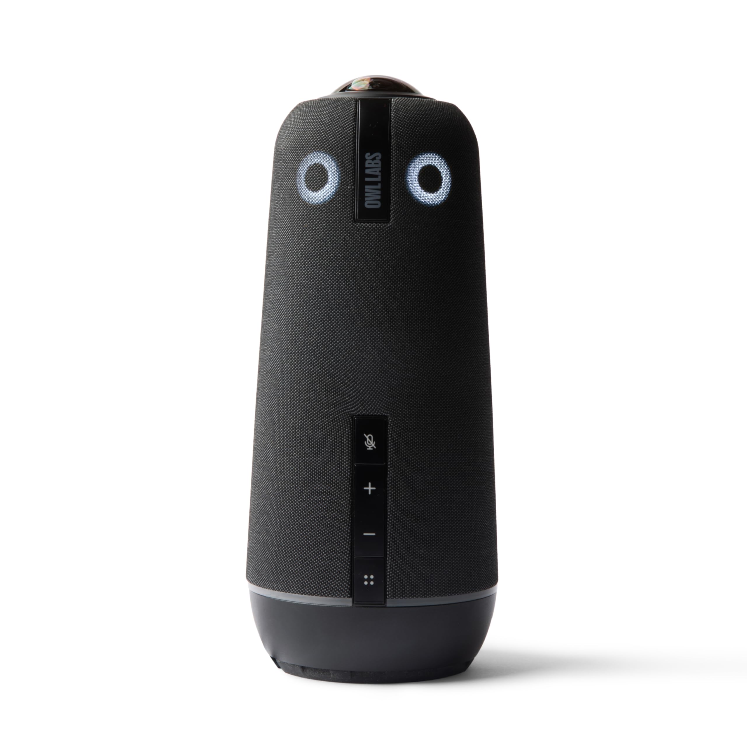 Meeting Owl 4+ 360-Degree, 4K Smart Video Conference Camera, Microphone, and Speaker (Automatic Speaker Focus, Smart Zooming, and Noise Equalizing) 1