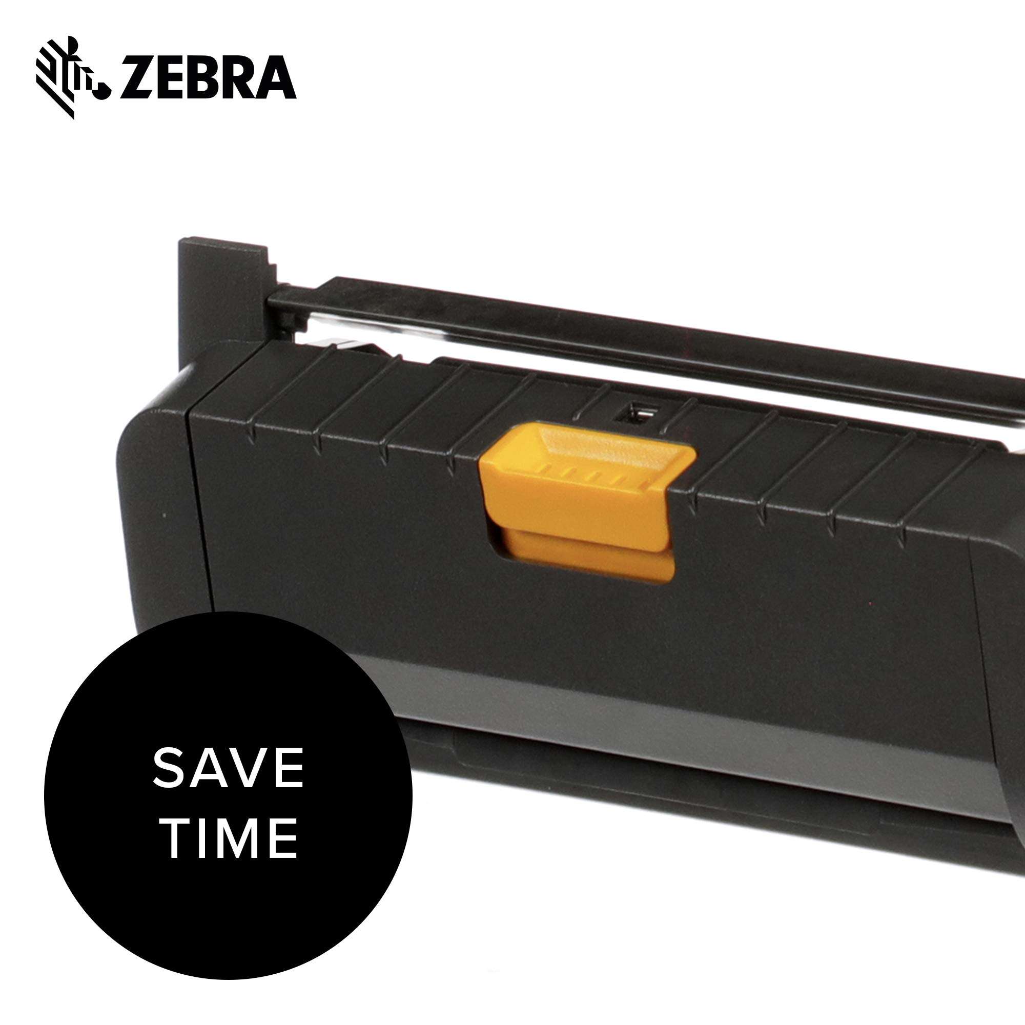 Zebra Peeler Attachment for ZD420d and ZD620d Direct Thermal Desktop Printers Field Installable Compatible for Adapting Peeler for Specific Model Number P1080383-418 6