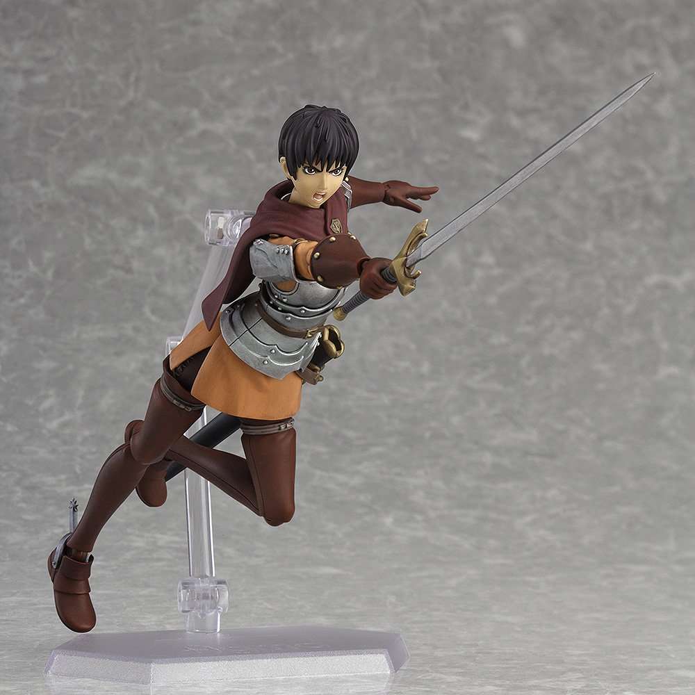 Good Smile Berserk: Golden Age Arc: Casca Figma 5
