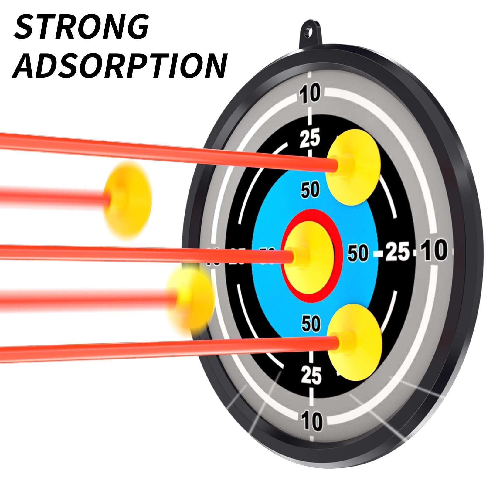 Bennol Bow and Arrow for Kids 4-6 6-8 8-12, Kids Archery Set Toys with Light-up LED Include 16 Suction Cup Arrows, Bow and Arrow Sets Indoor Outdoor Toys Gifts for 3 4 5 6 7 8 9 10 11 12 Year Old Boys 2