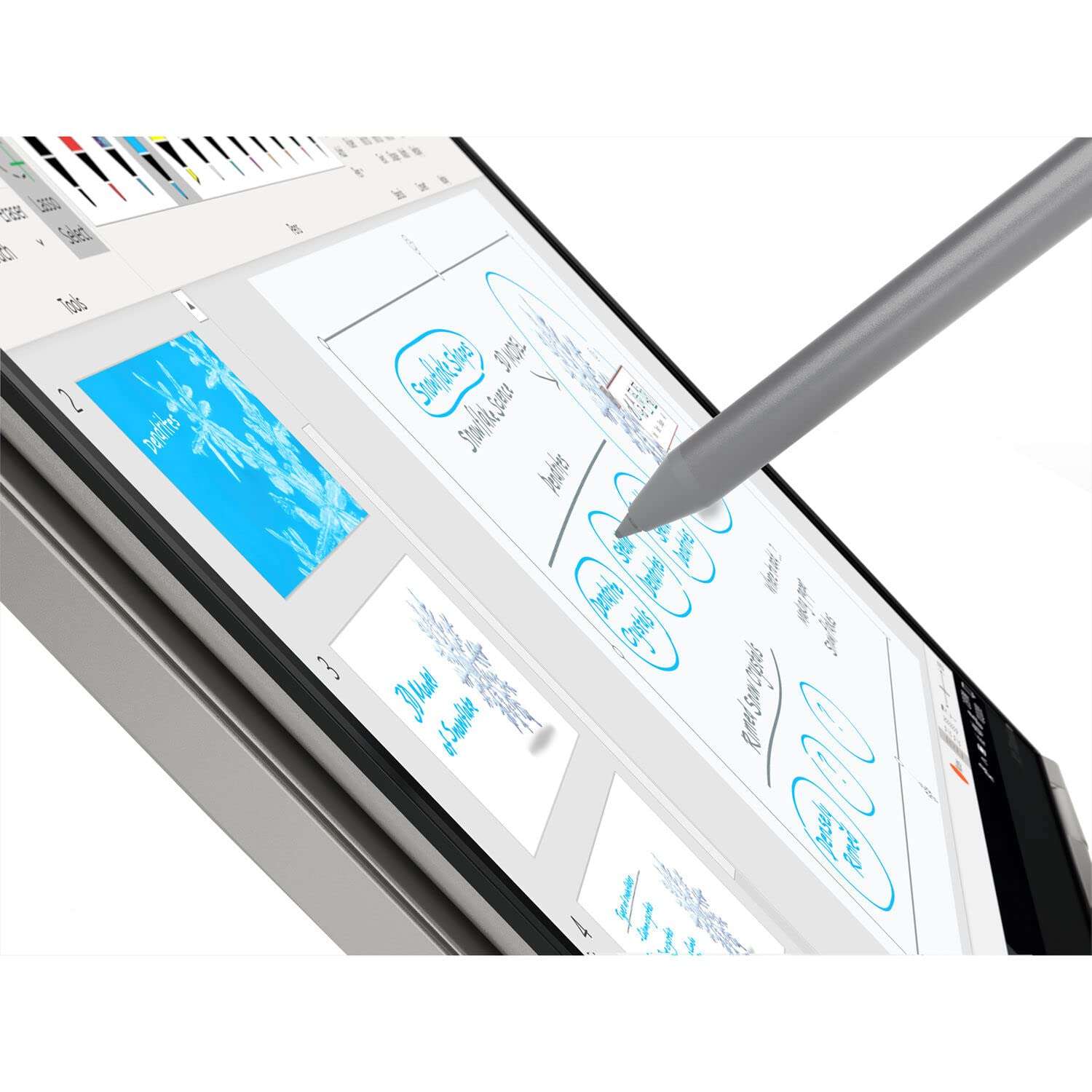 Lenovo ThinkPad X1 Titanium Yoga 2-in-1 Laptop (13.5" QHD Touchscreen, Intel Core i7-1160G7, 16GB RAM, 512GB SSD, Precision Pen), AI PC for Designer & Photographer, Lightweight, 3-Year WRT, Win 11 Pro 3