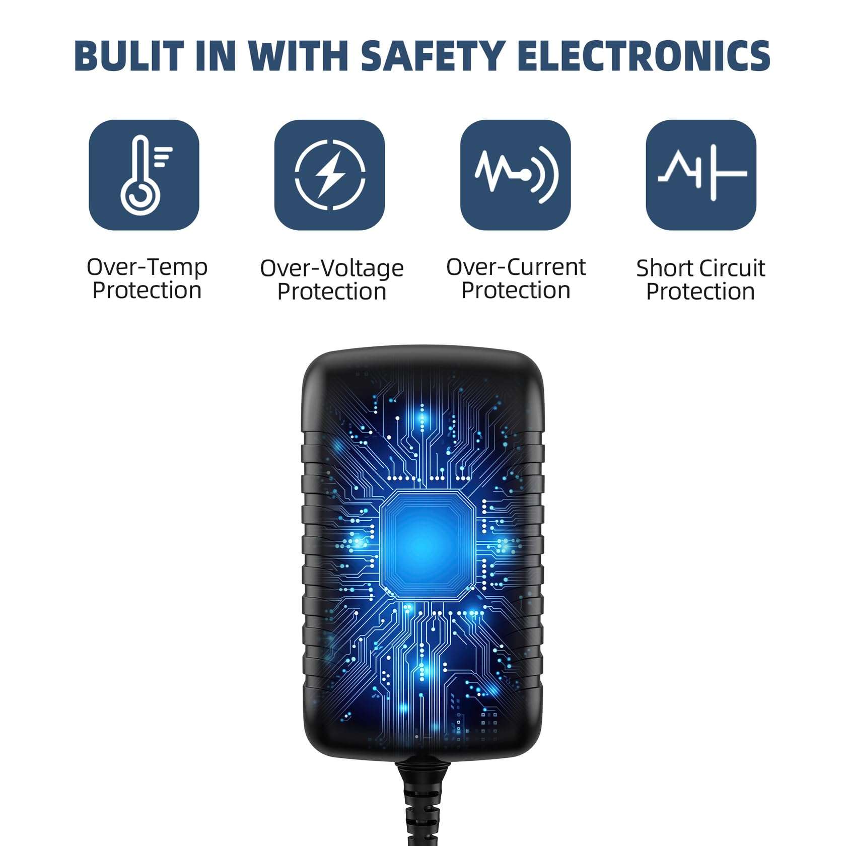 XMHEIRD AC Power Adapter for Aruba Networks AP300 Series Networking Access Points 3
