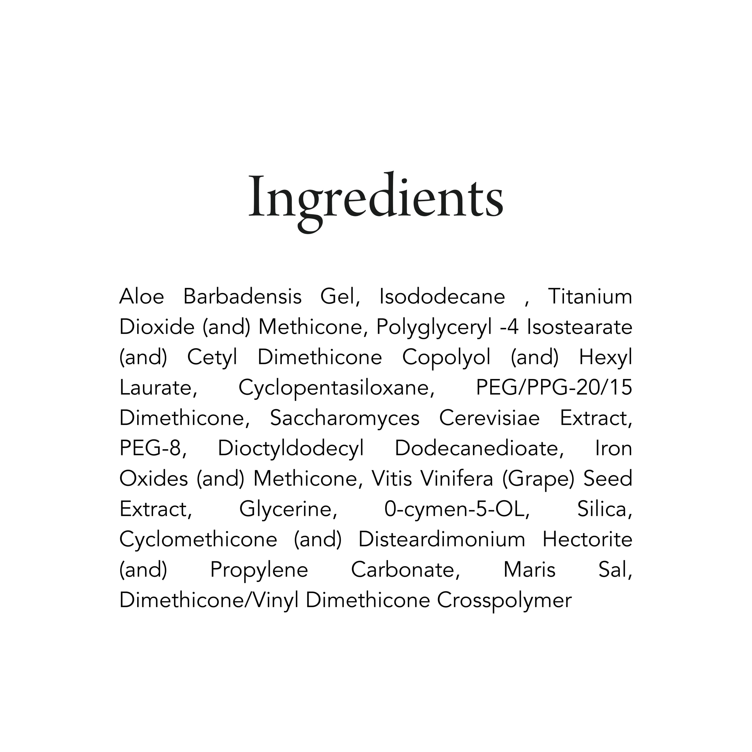 Oxygenetix Oxygenating Foundation - 15ml - Mahogany 3