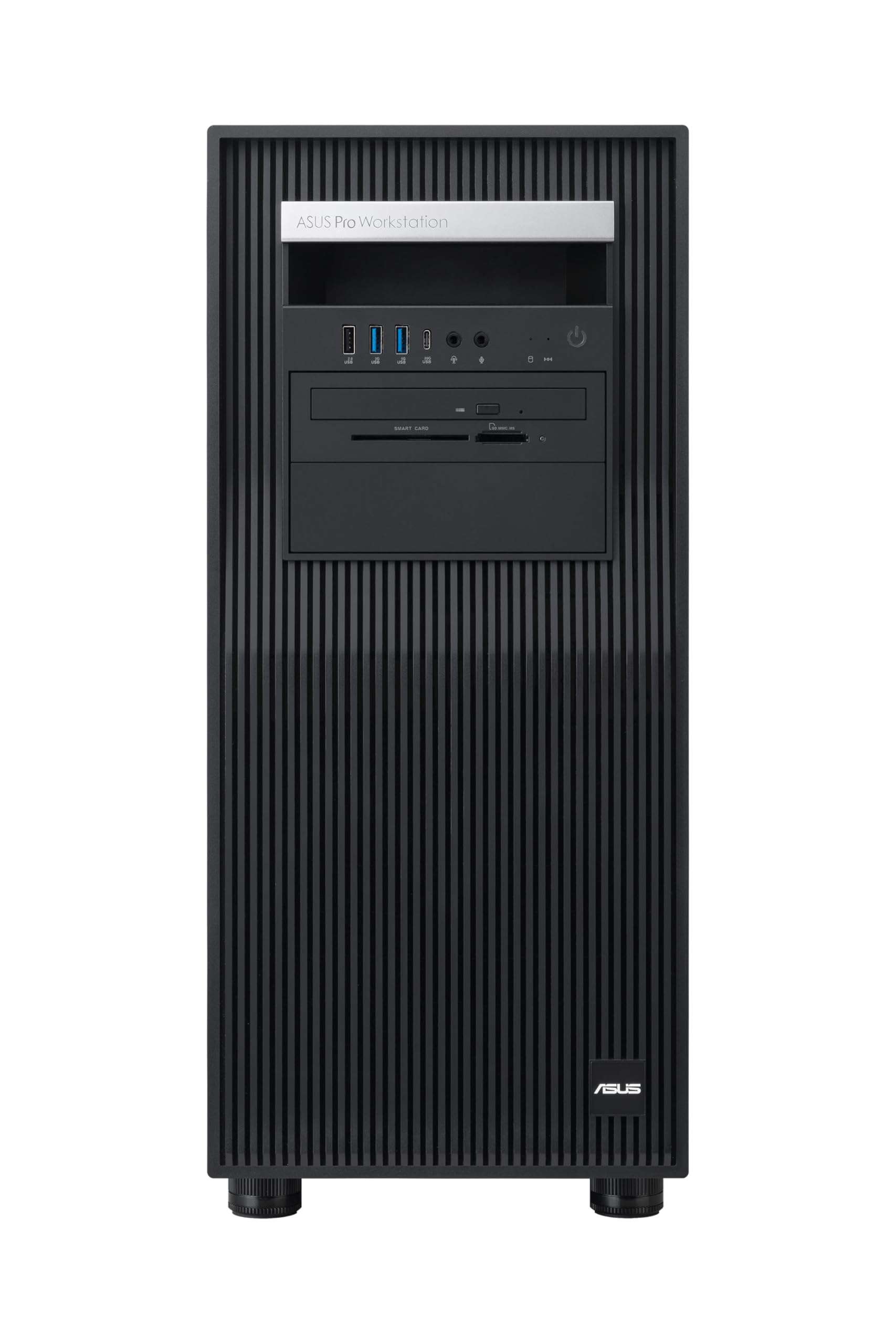 ASUS ExpertCenter Pro ET900A X9-B-2000 Performance AI Workstation Supports AMD RYZEN™ Threadripper™ PRO 7000, DDR5 ECC, 2X 10GbE, up to 4 NVIDIA® Quadro RTX™ GPU, 4X M.2, USB 40Gbps Type-C, 2000W PSU 6