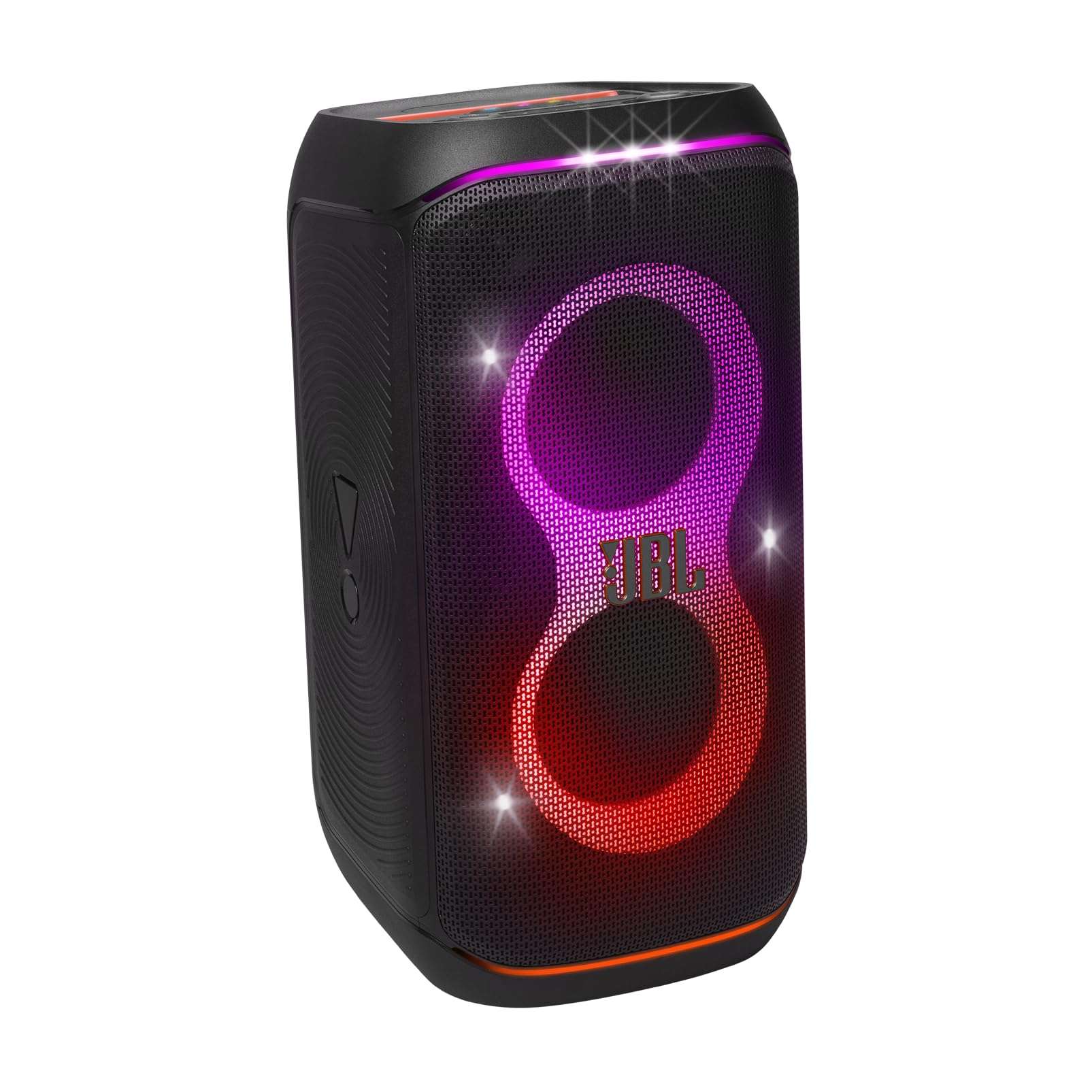 JBL PARTYBOX Club 120 Portable Party Speaker Bundle with Additional Battery 200 (Black) 3