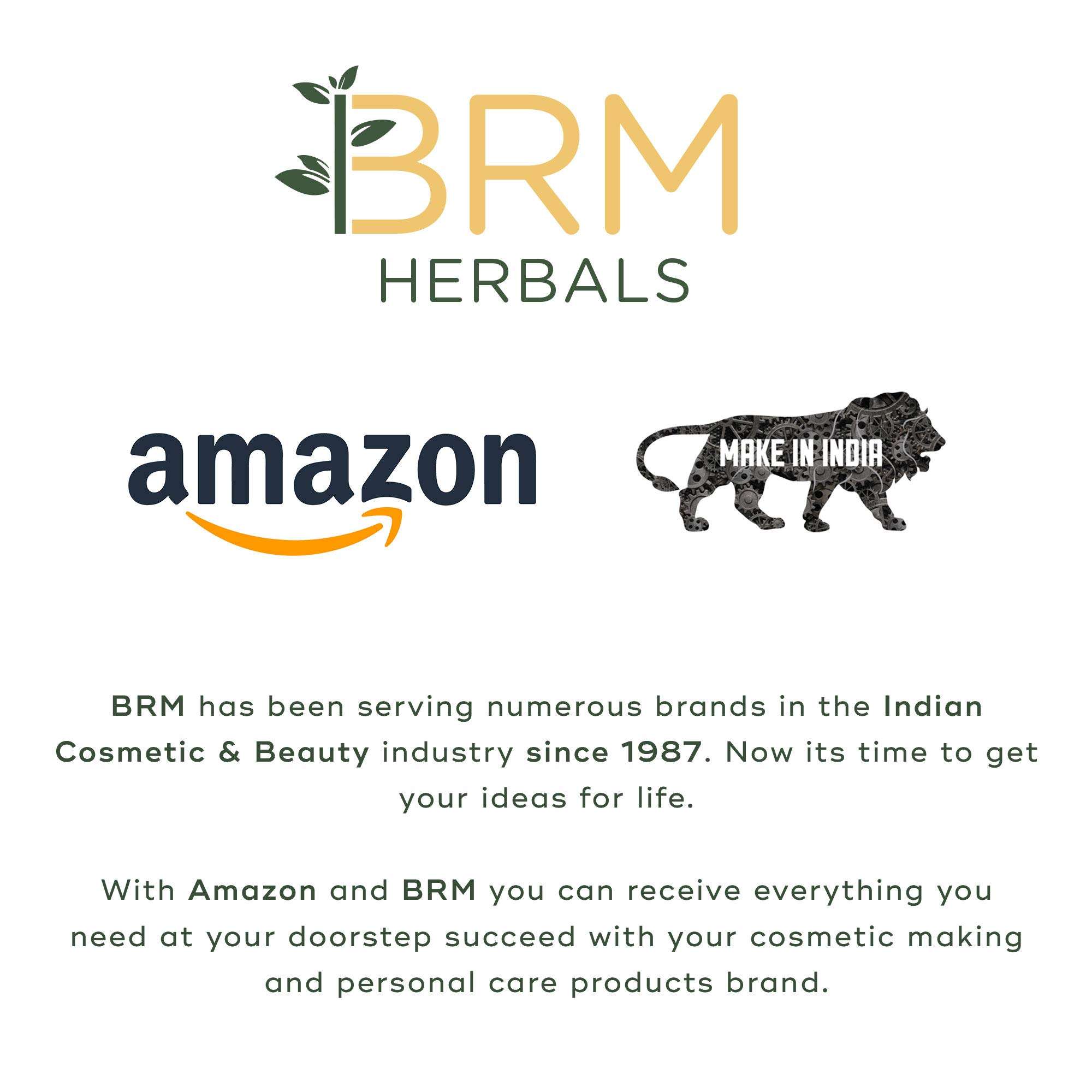 BRM Chemicals Cetyl Alcohol - 500 Grams For Soap Making, Shampoo Making, Cosmetic Making & DIY Personal Care For Face, Hair, Skin & Body 6