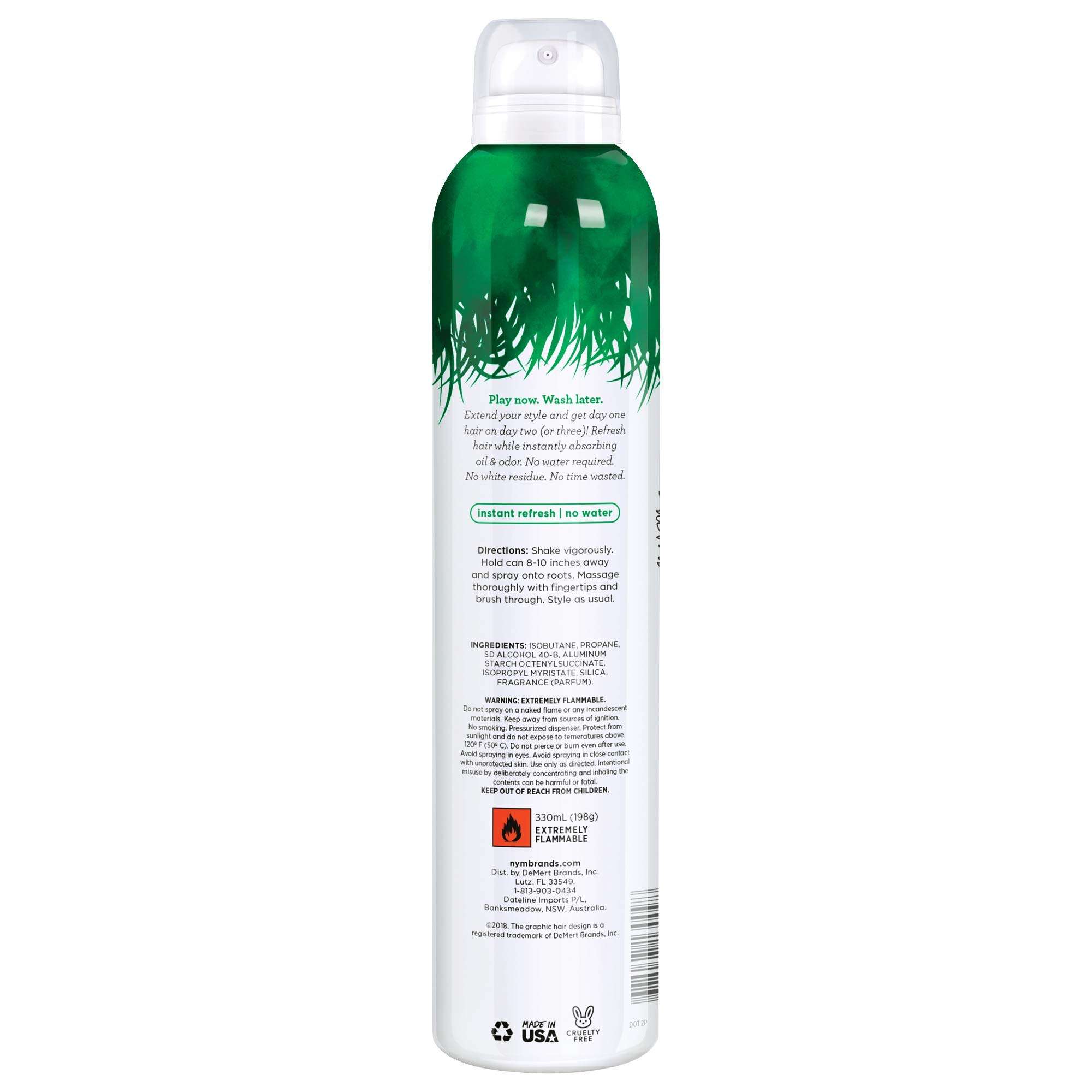Not Your Mother's Clean Freak Refreshing Dry Shampoo -- 7 oz 2