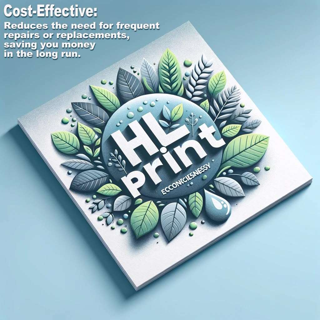 HLPRINT T2950 Remanufactured Ink Maintenance Box for Workforce WF-100 WF-110 EC-C110 Wireless Mobile Printer 2 Pack 6