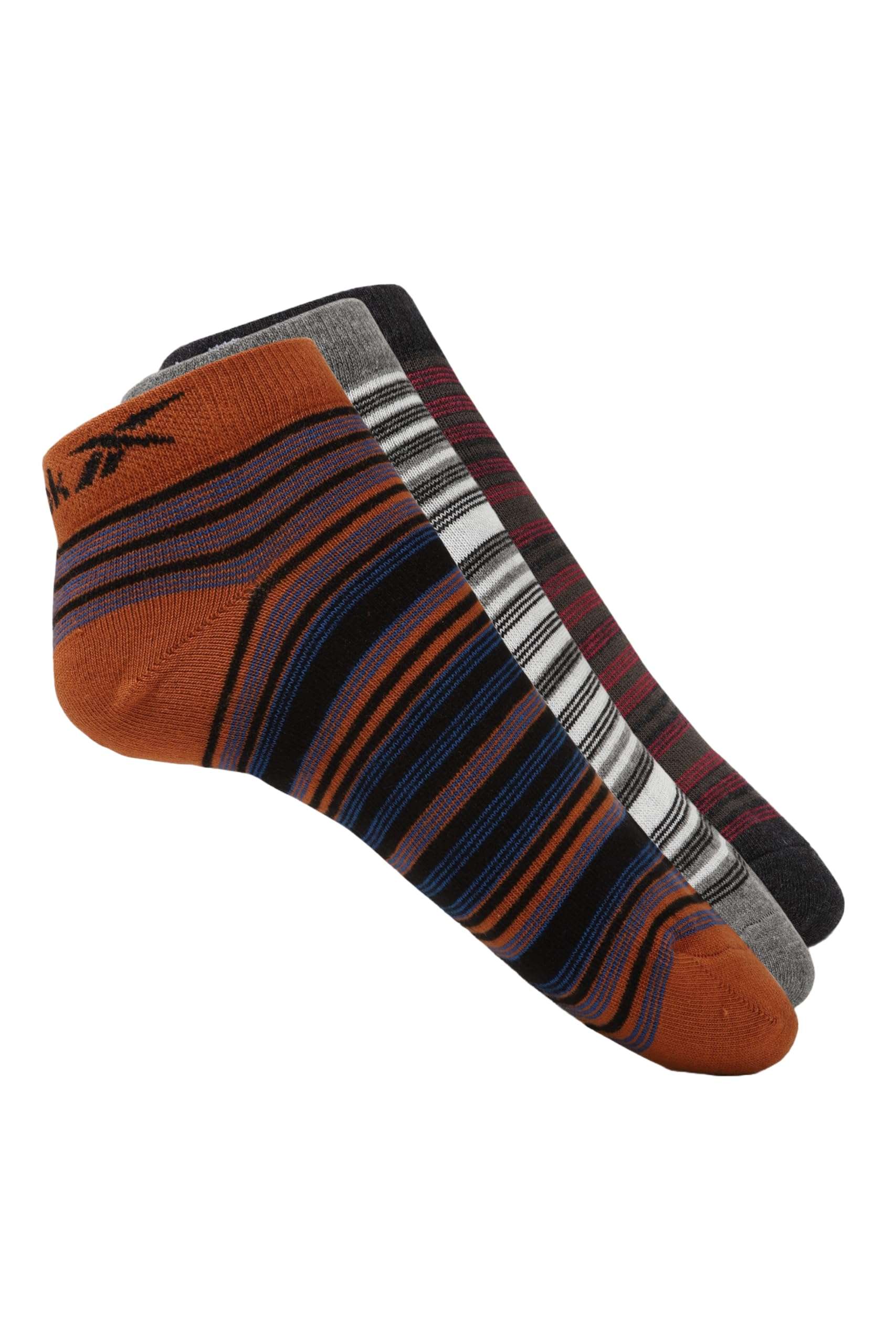 Reebok FW23AC474 Stripe Affair Lowcut 3P M 1