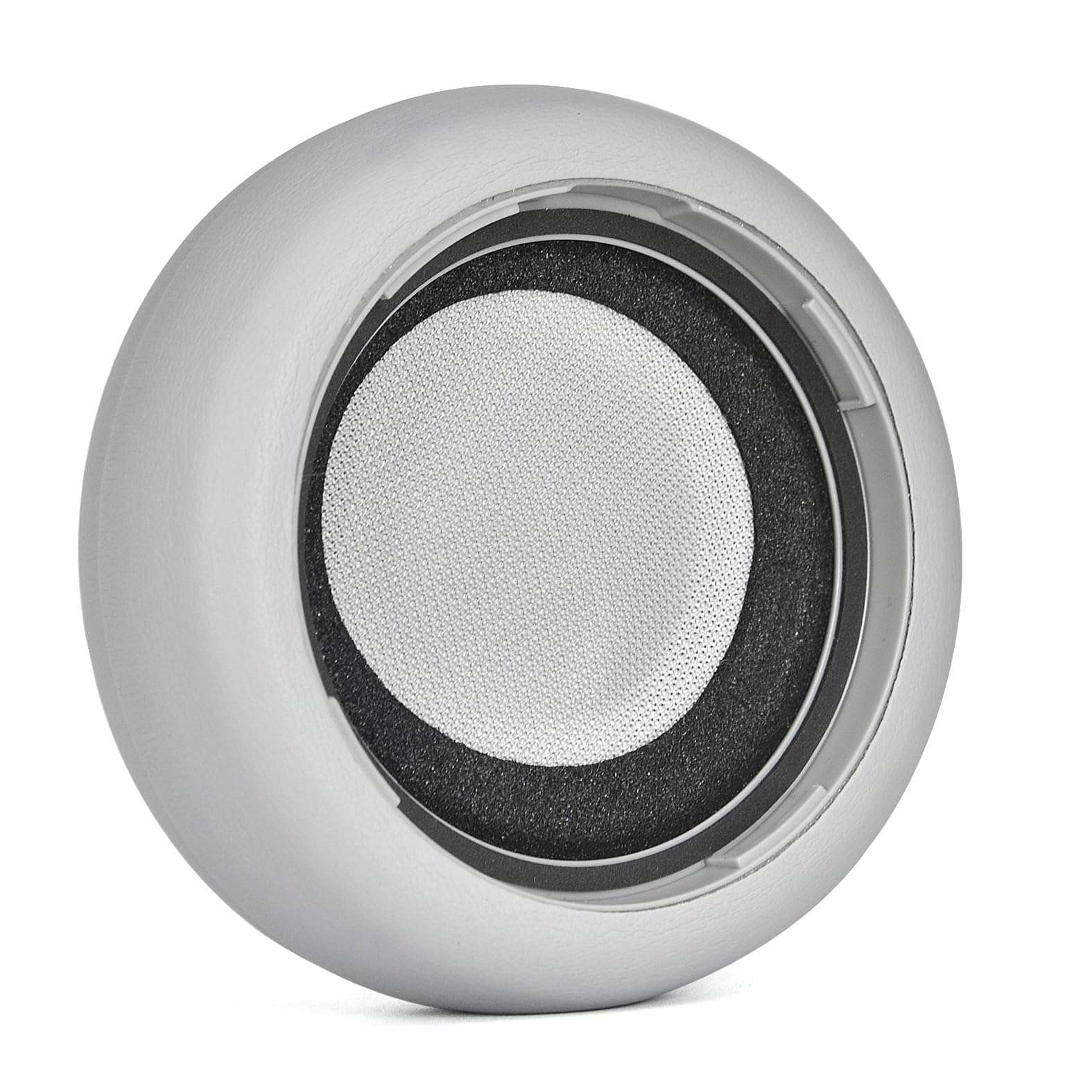 defean Ear Pads Ear Cushions Replacement Cover Compatible with Microsoft Surface Headphones 1 2 Wireless Noise Cancellation Headsets,High-Density Noise Isolation Foam,Soft Protein (Grey) 5