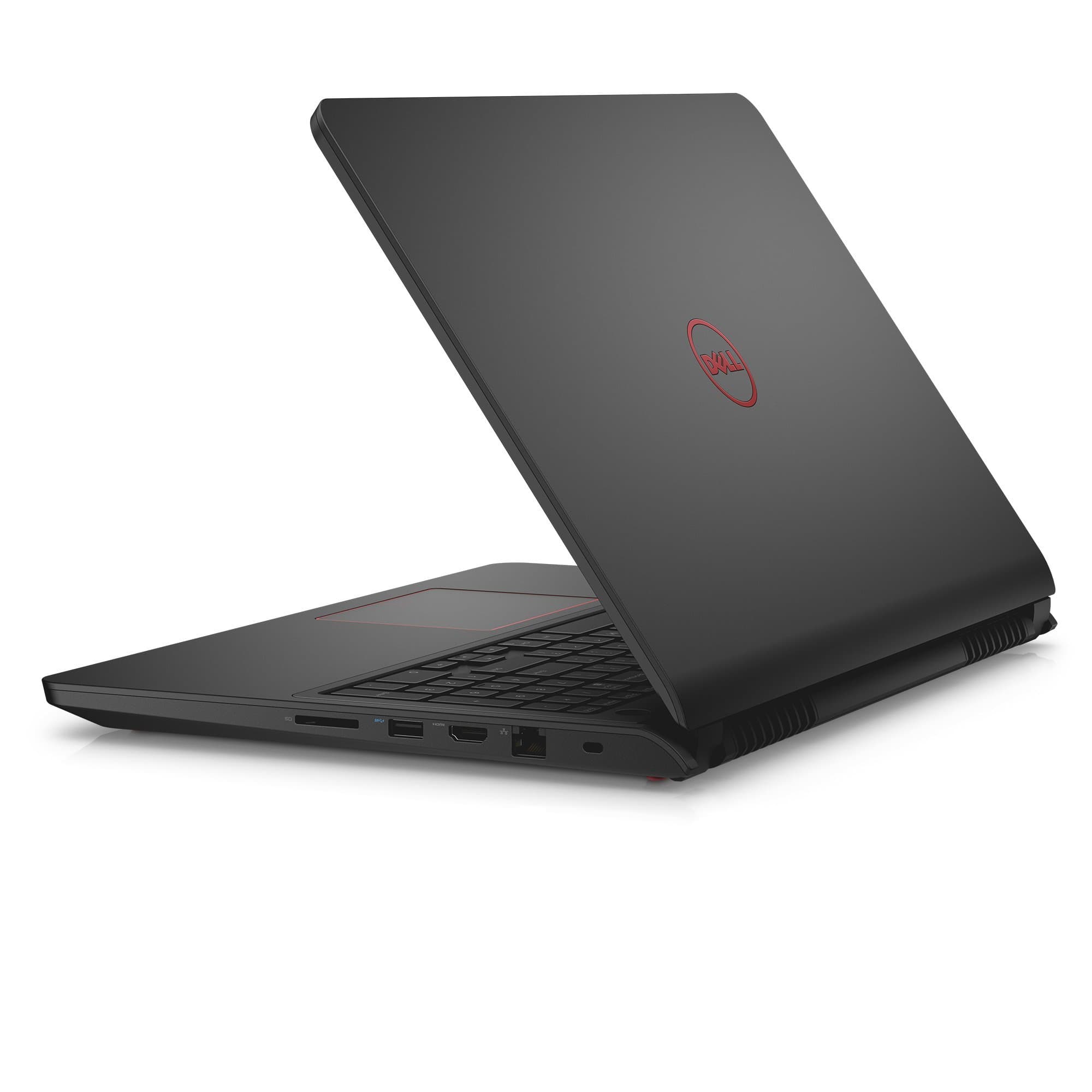Dell Inspiron i7559-2512BLK 15.6 Inch FHD Laptop (6th Generation Intel Core i7, 8 GB RAM, 1 TB HDD + 8 GB SSD) NVIDIA Gaming GeForce GTX 960M (Renewed) 4