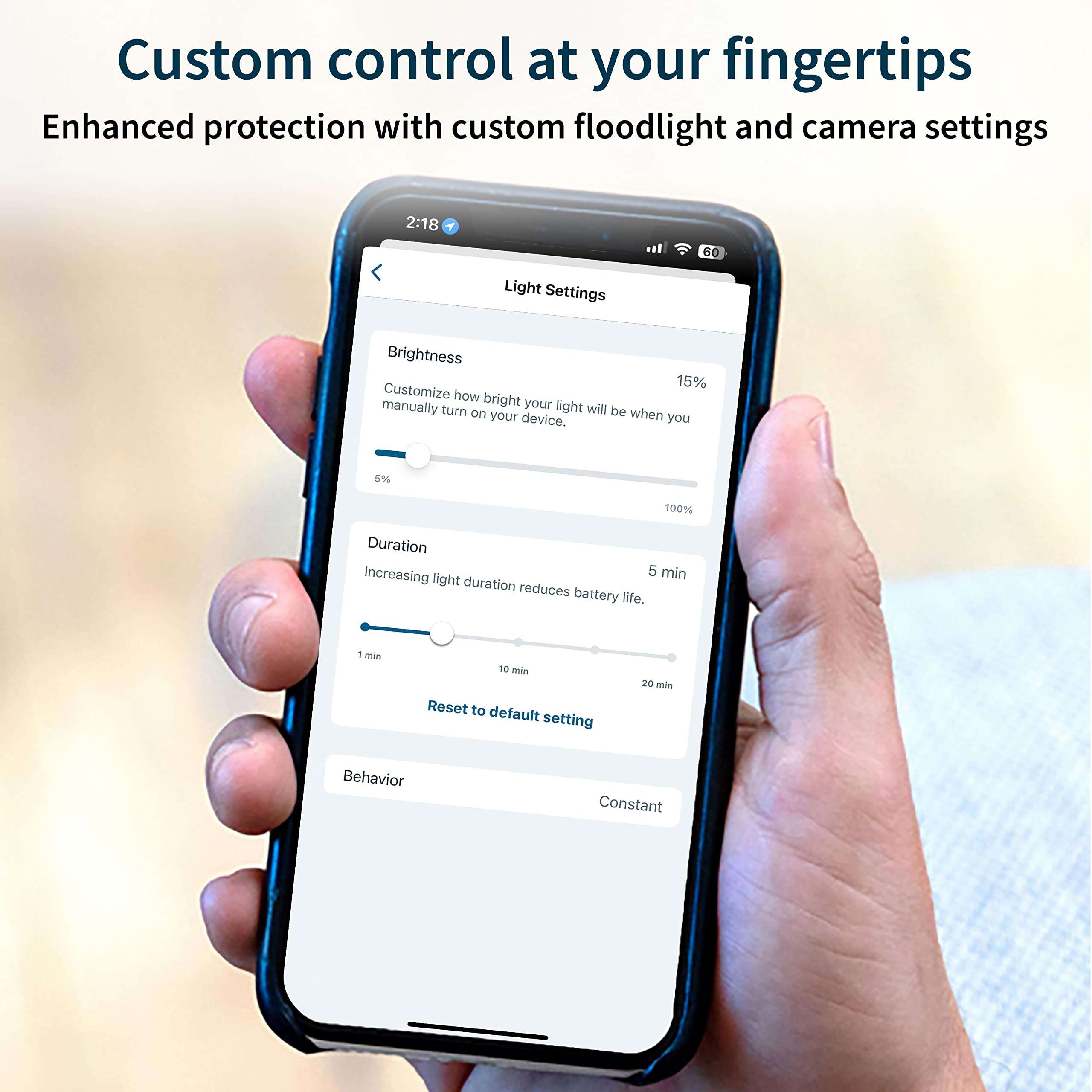 Arlo Pro 3 Floodlight Camera with Solar Panel Bundle | Outdoor | Wireless Security Camera with LED Floodlight, Color Night Vision, 2K Resolution with HDR | Battery gets Charged with Solar Panel, White 6
