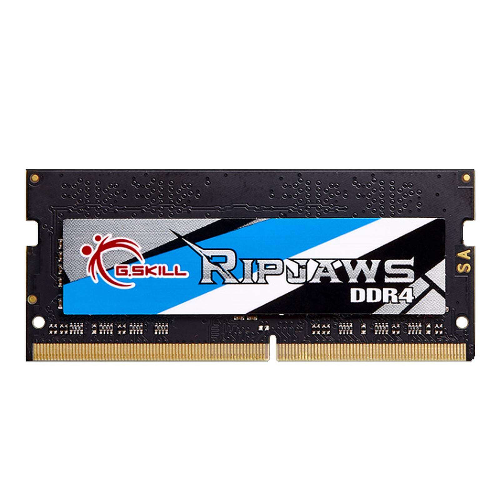 G.SKILL 4GB Ripjaws Series DDR4 PC4-17000 2133MHz Laptop Memory Model F4-2133C15S-4GRS 3