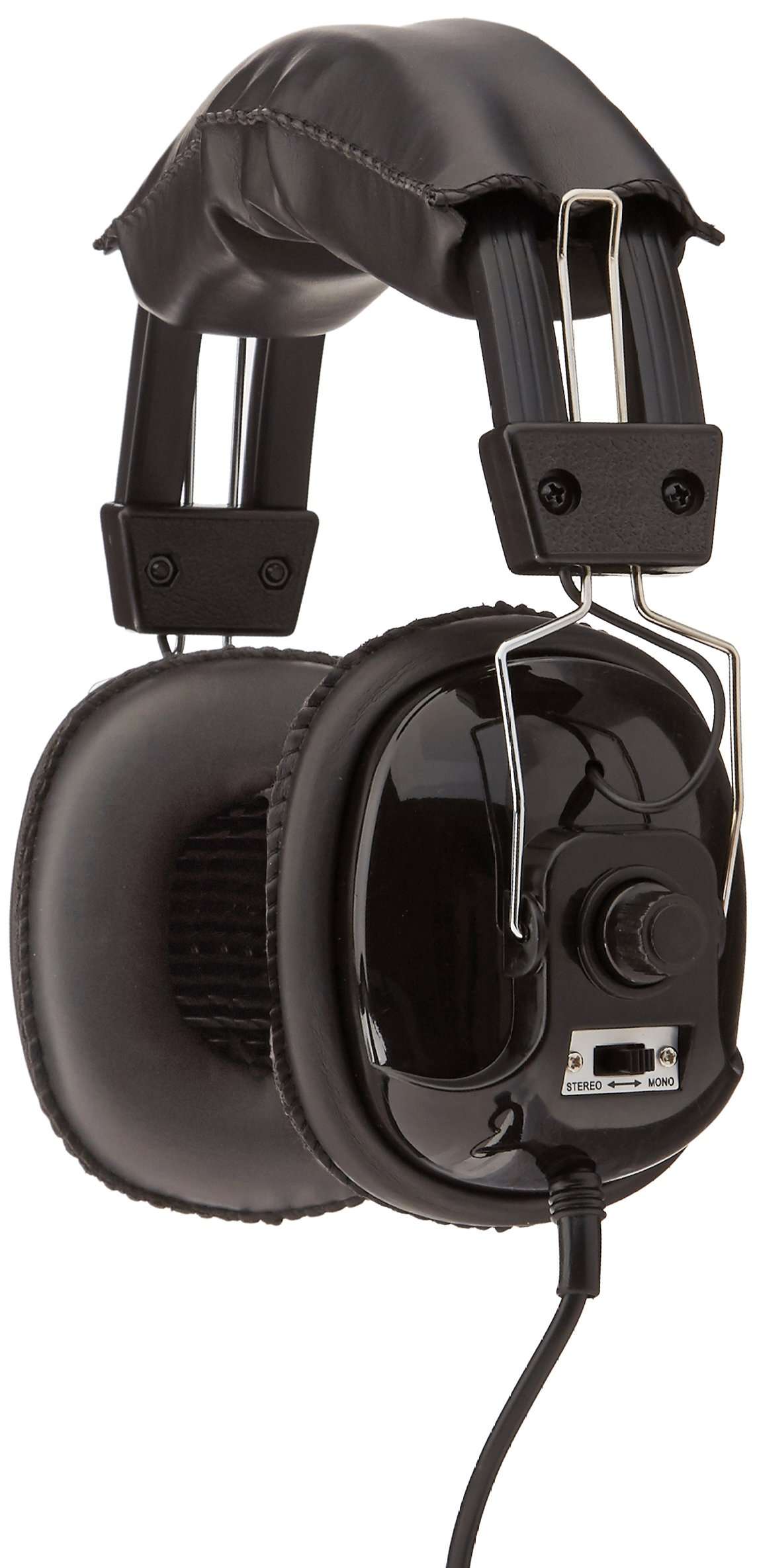 Bounty Hunter Metal Detector Binaural Headphone HEAD-PL 1