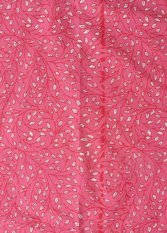 CONTRAST LIVING Khadka Hand Block Printed Kitchen Towel/Dish Towel/Hand Towel Multi Color Set of 4 Pcs 2