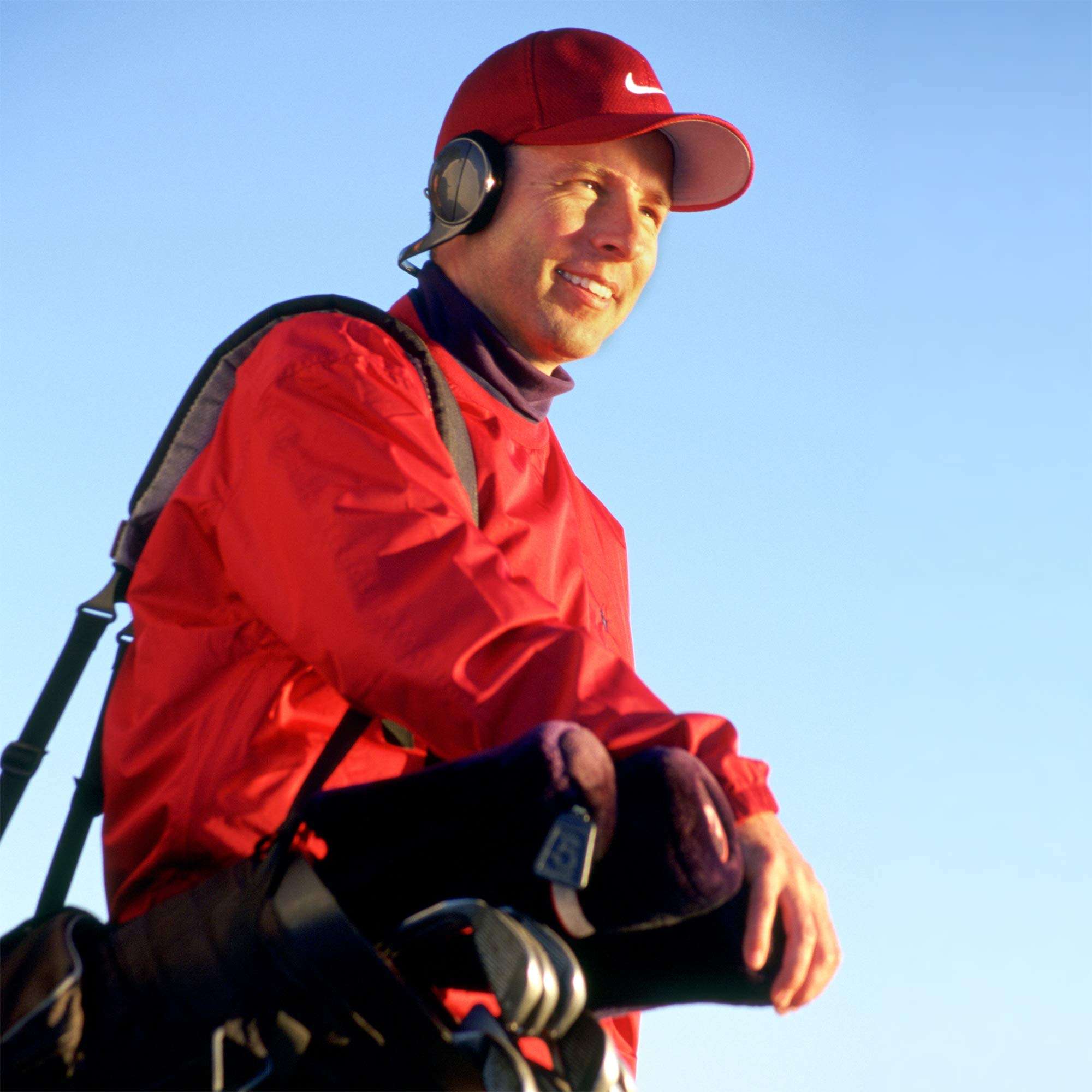 Polar Fusion SoundFlips. Acoustic, Tri-Season Ear Warmers Featuring Stereo Headphones and Warm Fleece for Running, Walking, Skiing and Cycling. Compare to 180s Ear Muffs. 5