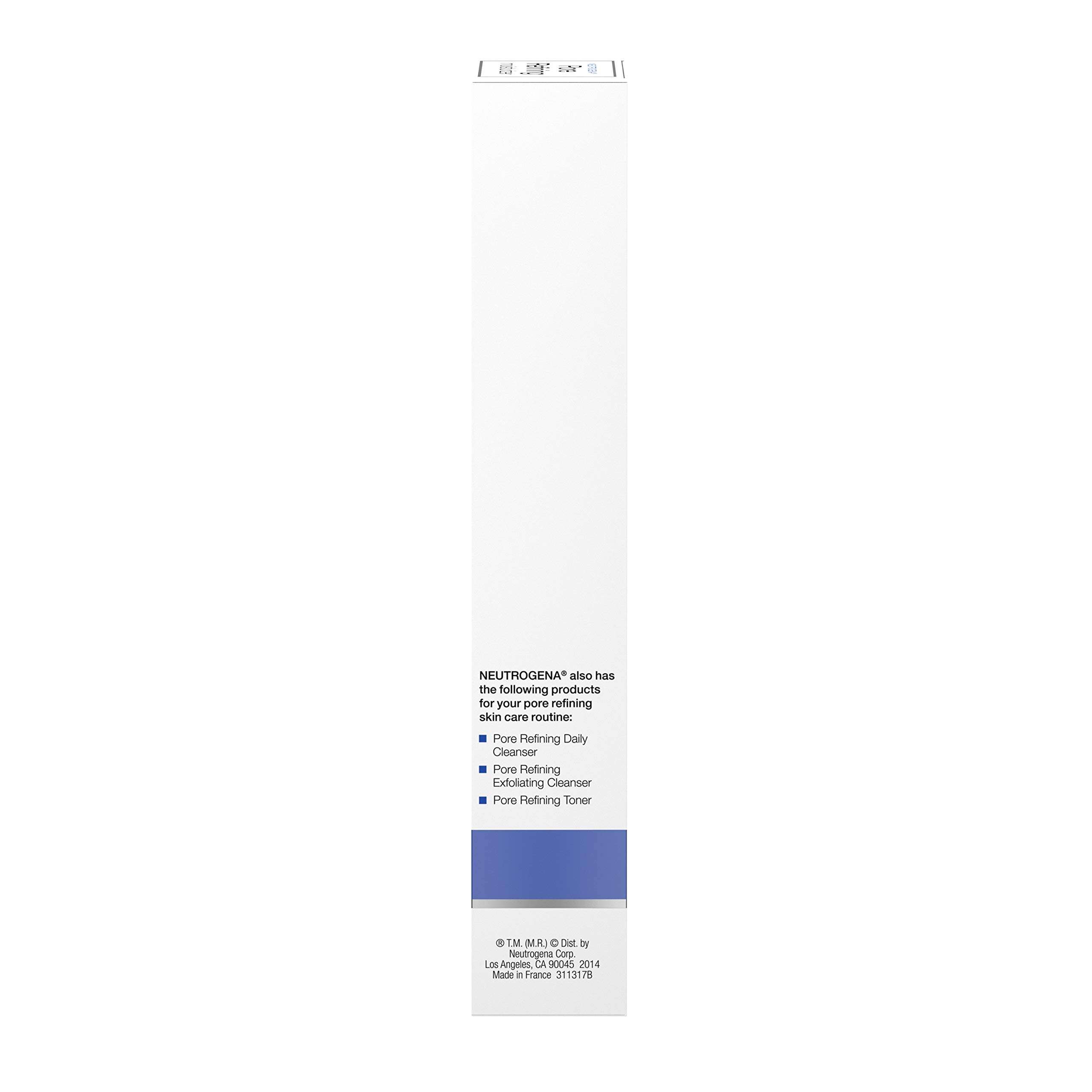 Neutrogena Pore Refining Moisturizer, 1 Ounce 6