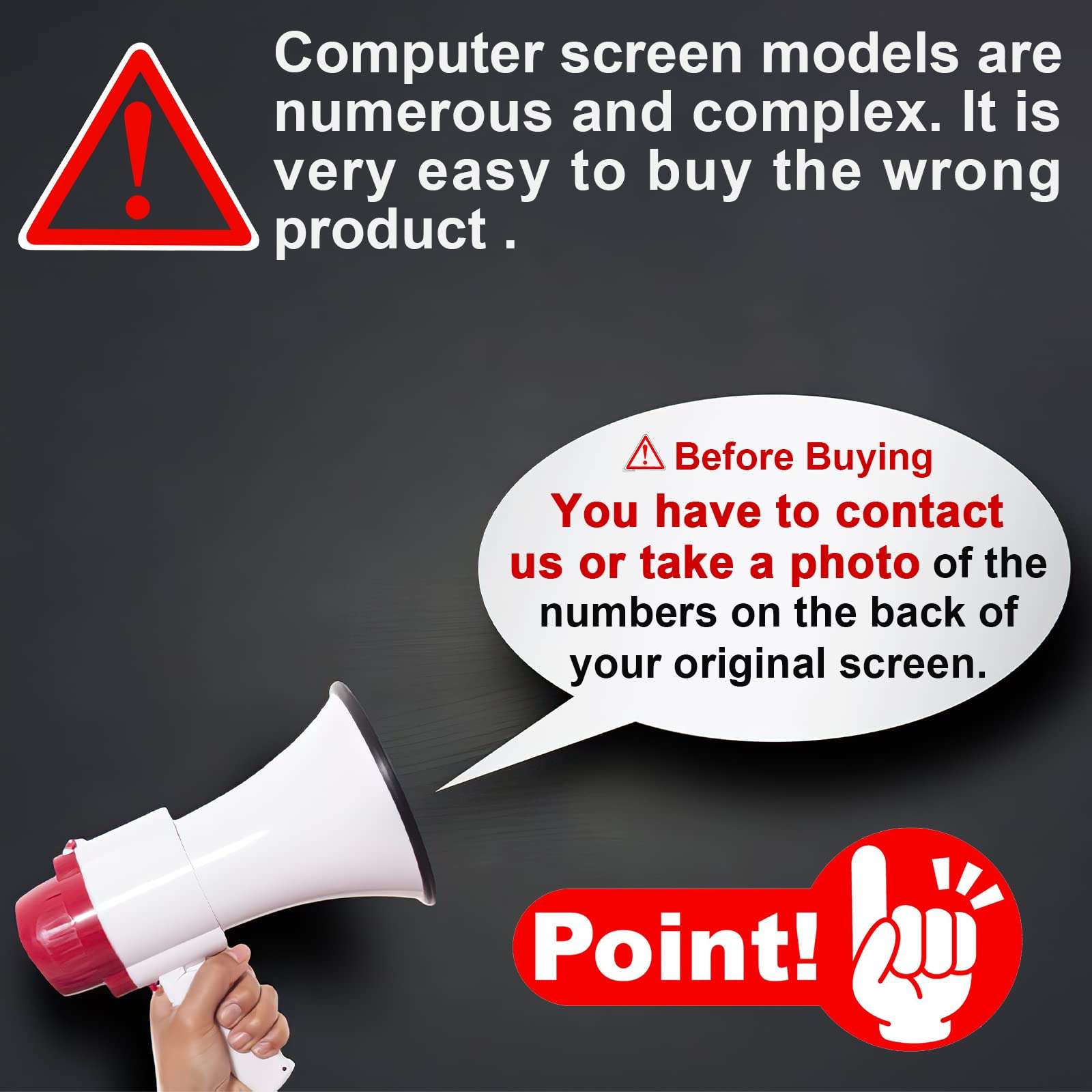 BTSELSS 12.0" Screen Replacement for Microsoft Surface Pro 3 1631 V1.1 LTL120QL01-003 TOM12H20 LCD Touch Display Panel Digitizer Assembly (Not Surface RT3) 5