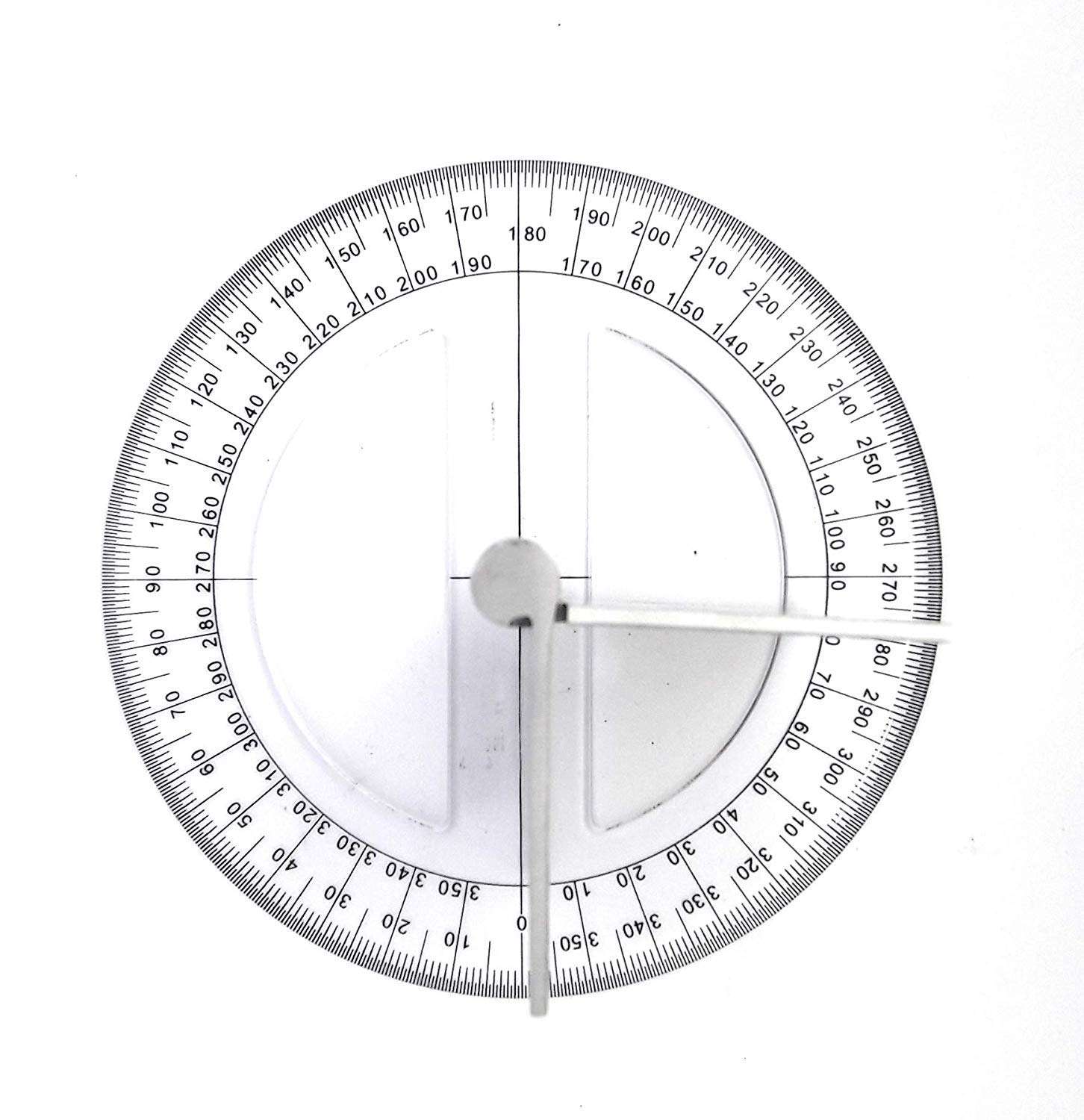 ssiskcon 5" Stainless Steel Door Hinges 5" inch x 5" inch Square 32D Security Hinge Nrp Concealed Head Heavy Duty Wide Throw Expandable with Screws - Pack of 1 4