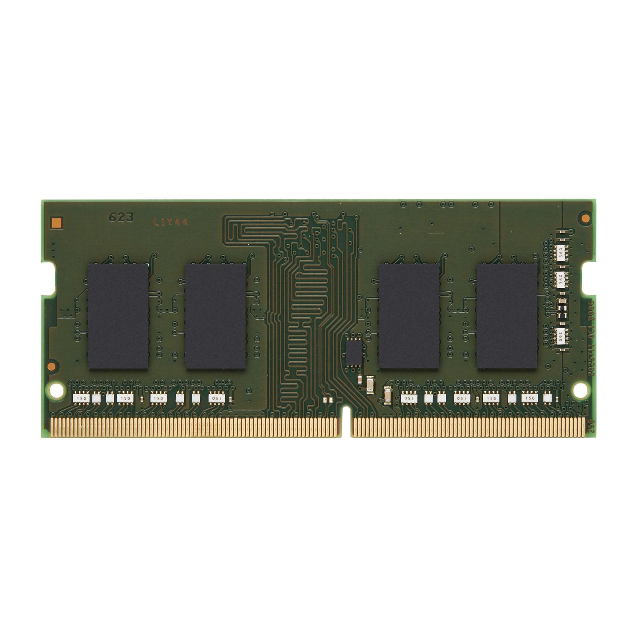 Kingston Branded Memory 16GB DDR4 2666MT/s Single Rank SODIMM KCP426SS8/16 Notebook Memory 1