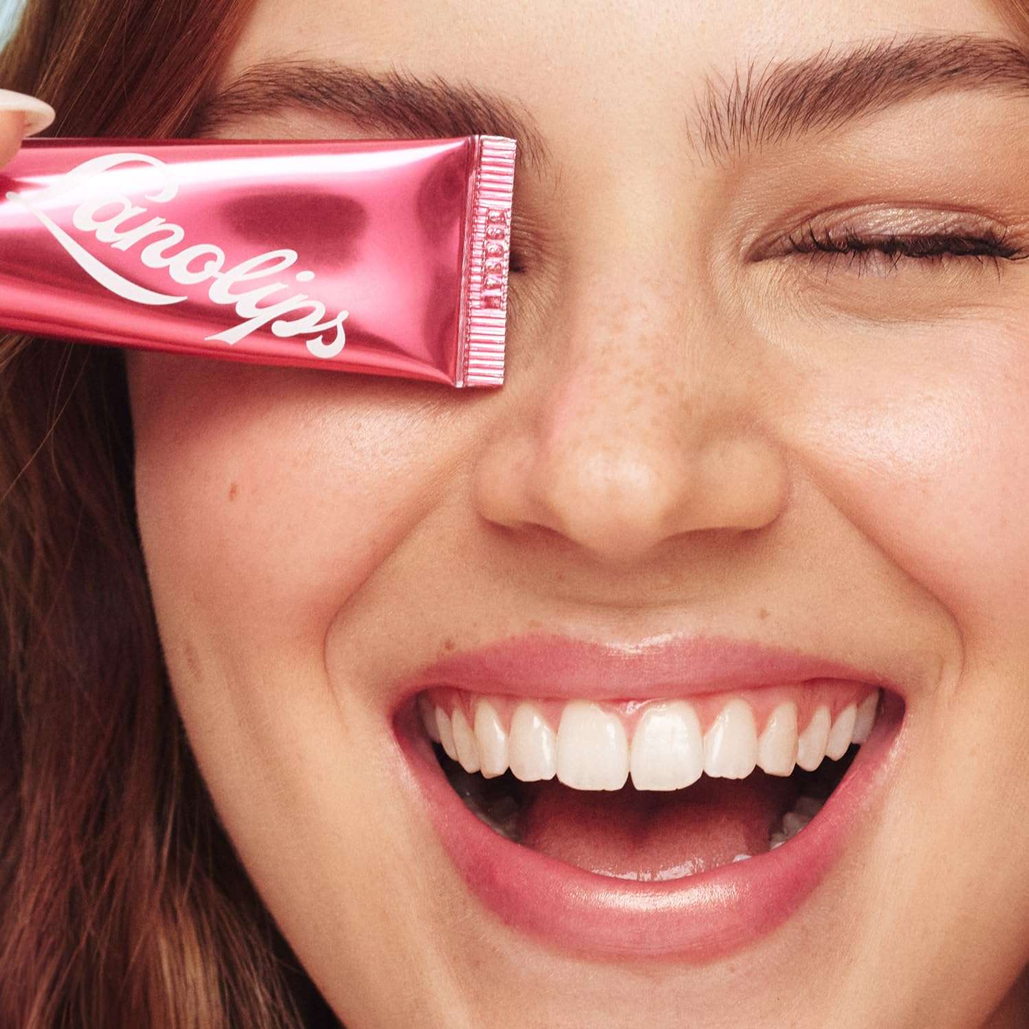 Lanolips Baby Rose Gold 101 Ointment - Tinted Balm for Lips and Cheeks - Moisturizing & Hydrating Balm with Dewy Rose Tints for a Natural Blush Look - Clean, Cruelty-Free (9g) 6