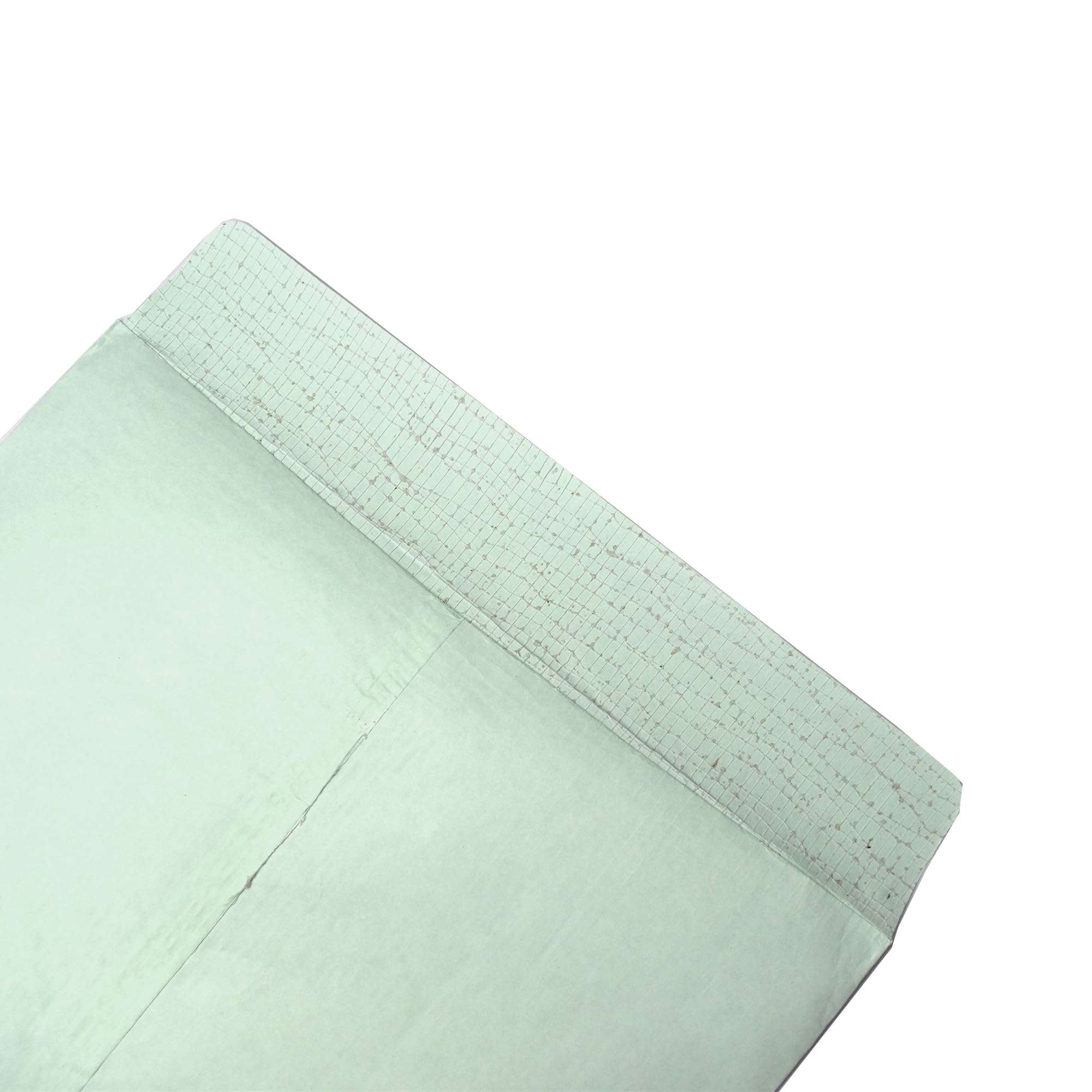 CUBIC- 9 X 4 Green clothline Envelope (Pack of 50)