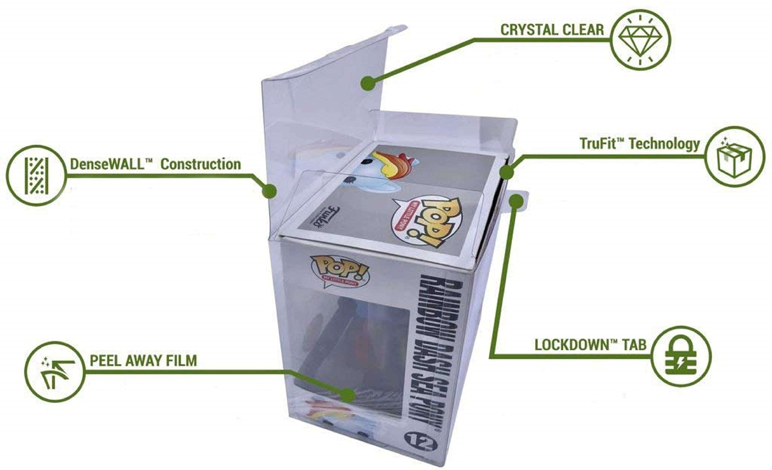 Funko Pop! Anime: My Hero Academia - Kai Chisaki (Overhaul) Vinyl Figure (Bundled with Pop Box Protector Case) 4