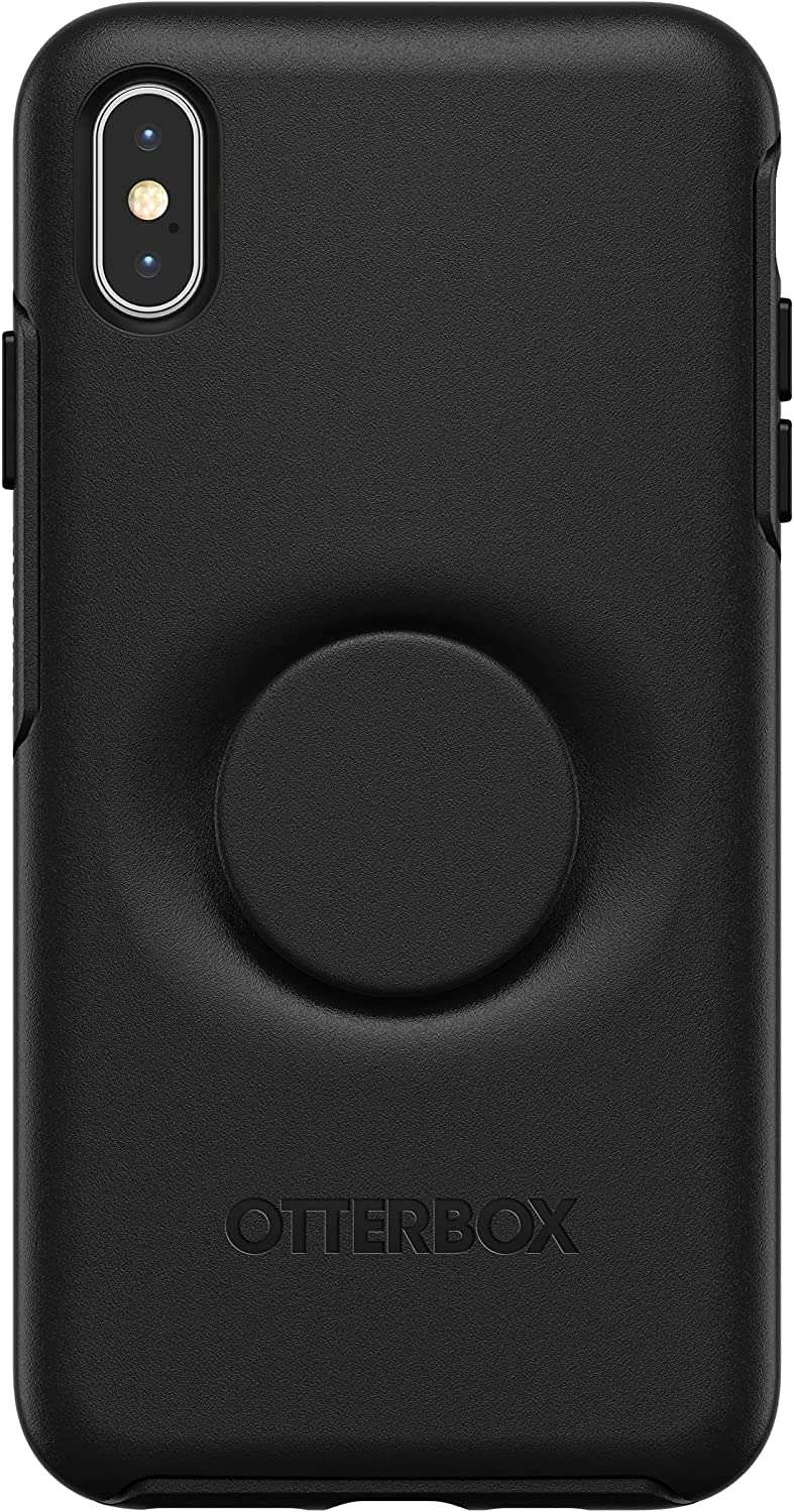 OtterBox + Pop Symmetry Series Case for iPhone Xs MAX (ONLY) Non-Retail Packaging - Blue Nebula 3