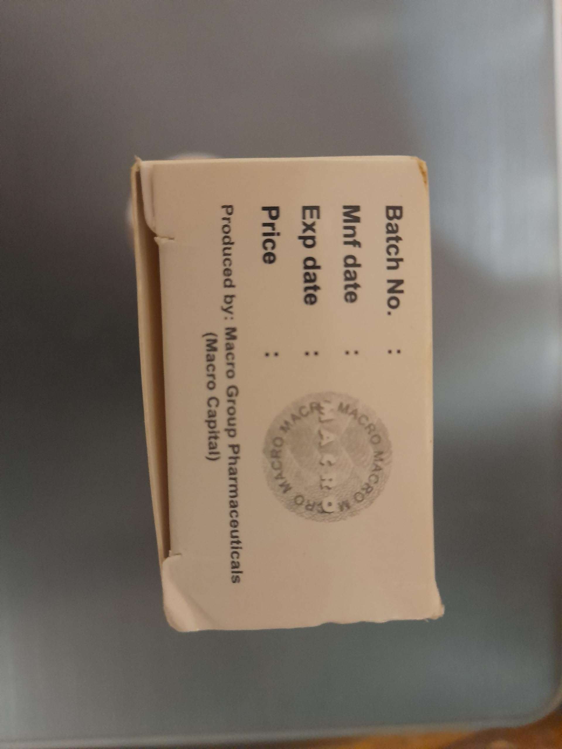 Scaro Plus Cream 50 g. Substitute of MEBO Scar Ointment 6