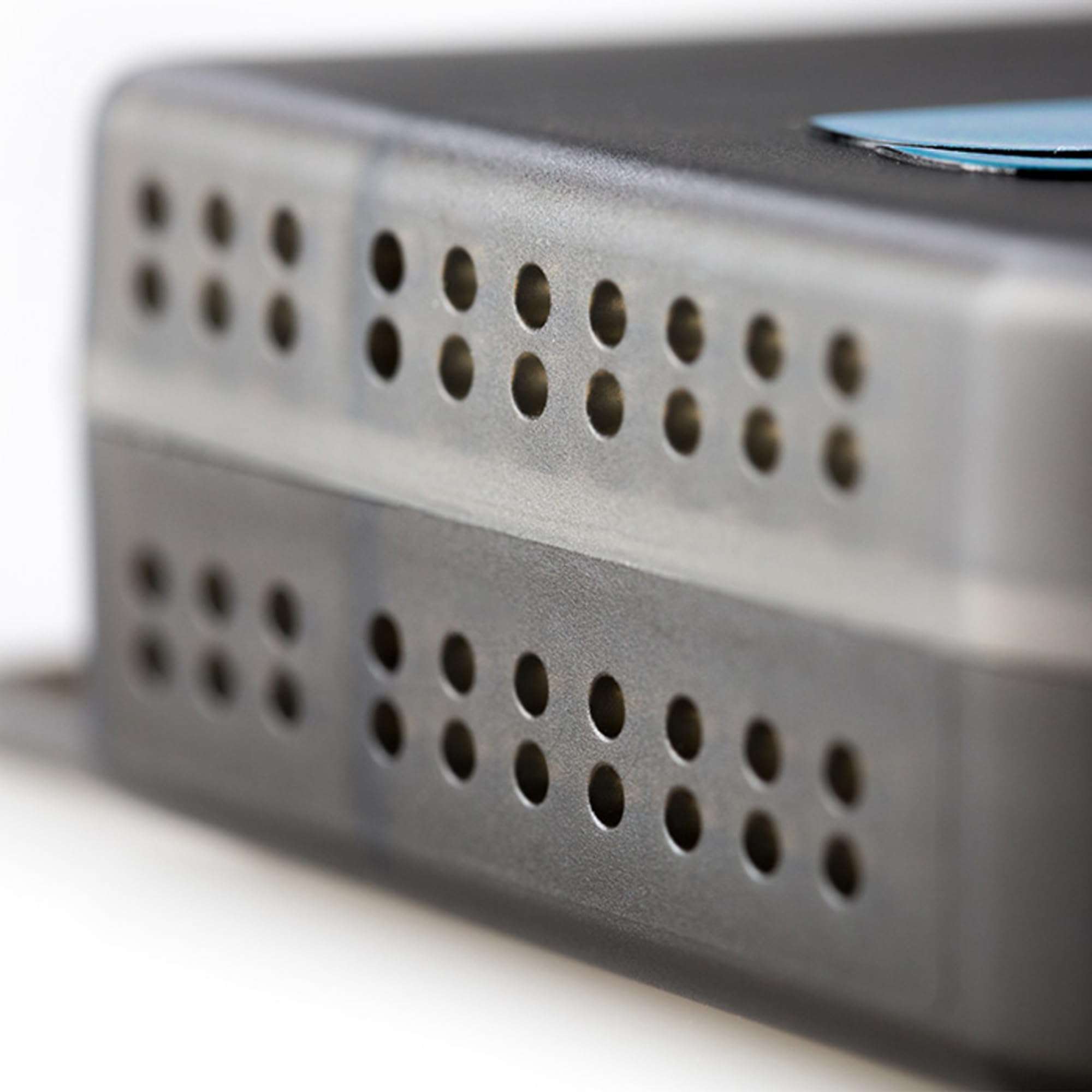 SISU Mouthguard Case - Lightweight & Durable - Fits Aero, Max, Junior & Tether Mouthguards - Style May Vary 5