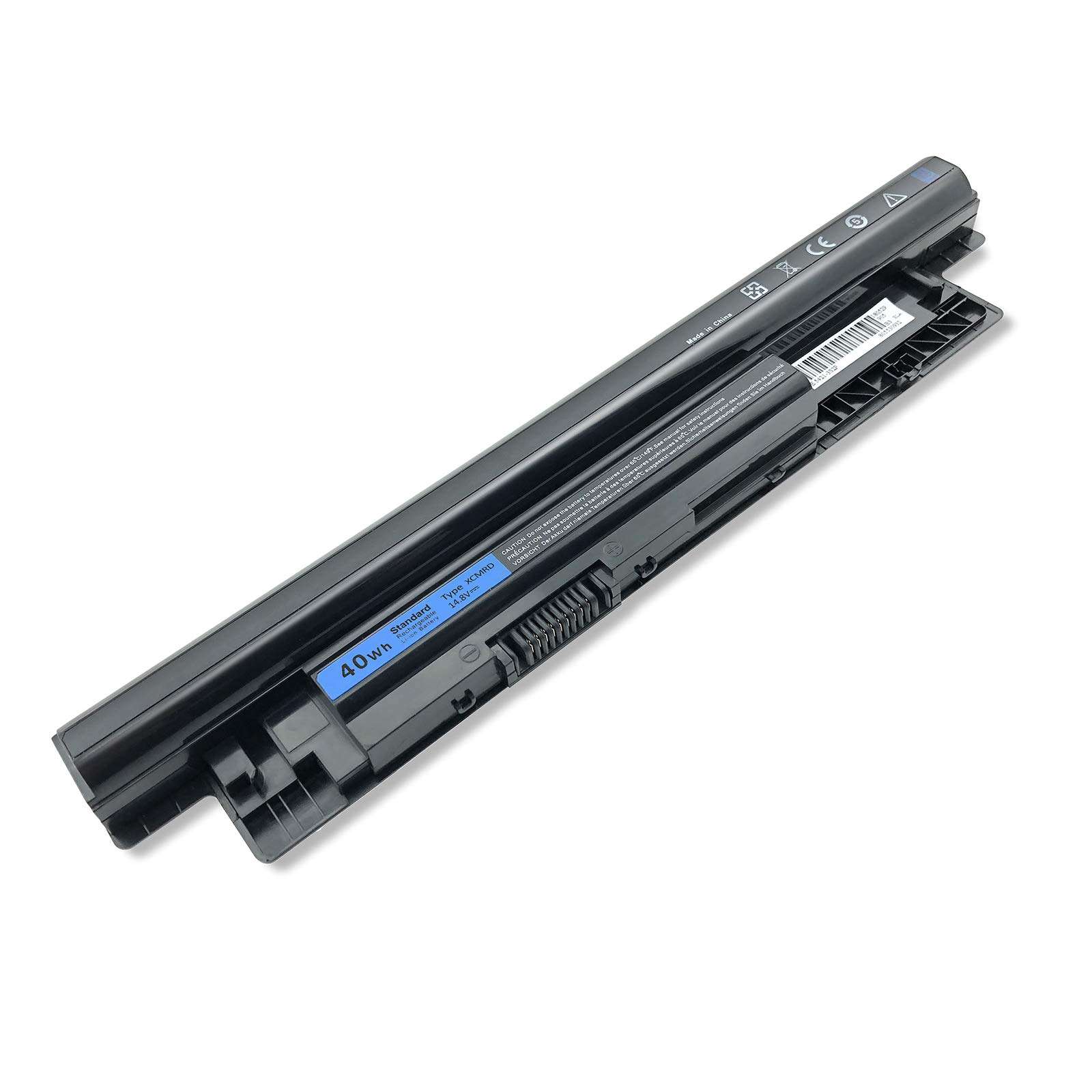 XCMRD Laptop Battery 40Wh for Dell Inspiron 15 3000 Series 3542 3521 3537 3543 3541 3531 17-3721 17-3737 17R-5721 15R-5537 Series P28F V8VNT YGMTN 1