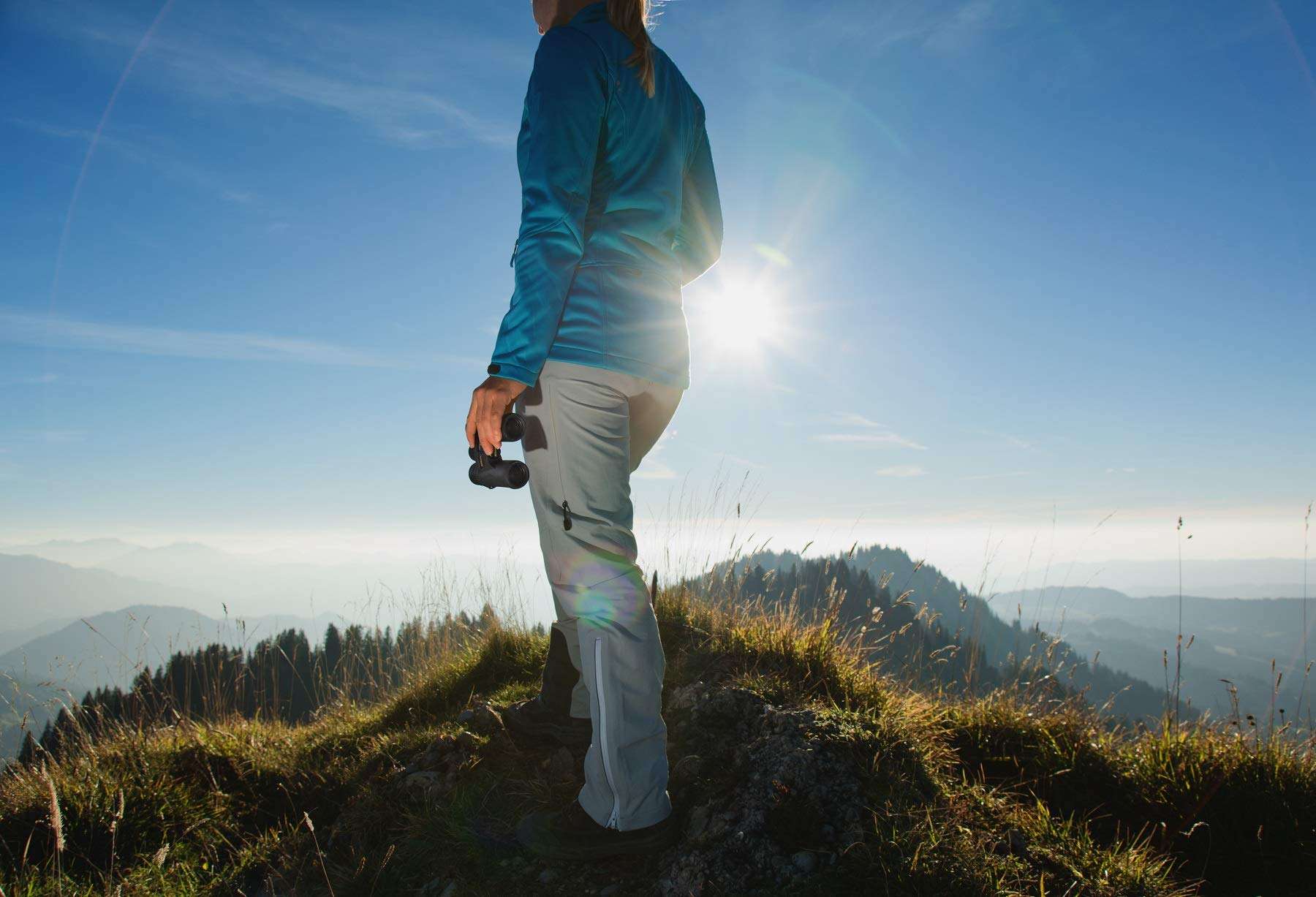 Nikon PROSTAFF 7s 10X42 Binoculars 4