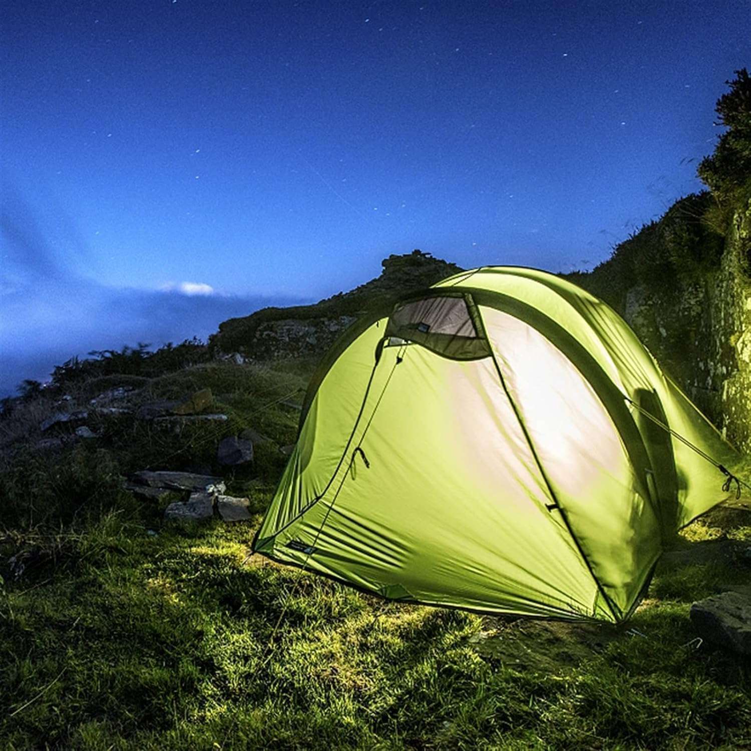 DHULKI Mini 2 in 1 USB Holder Port with Lamp| Portable Home Lights|Mini USB Plugin Lamp|Laptop Light/Desktop Reading Light with Data Cable Protector(1pcs) 5