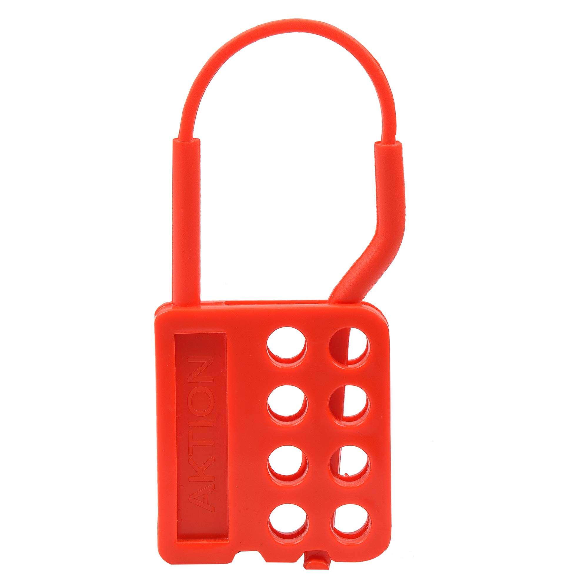 Aktion Safety Lockout Multi Device HASP AK-HN-71A, (Pack of 10) 3