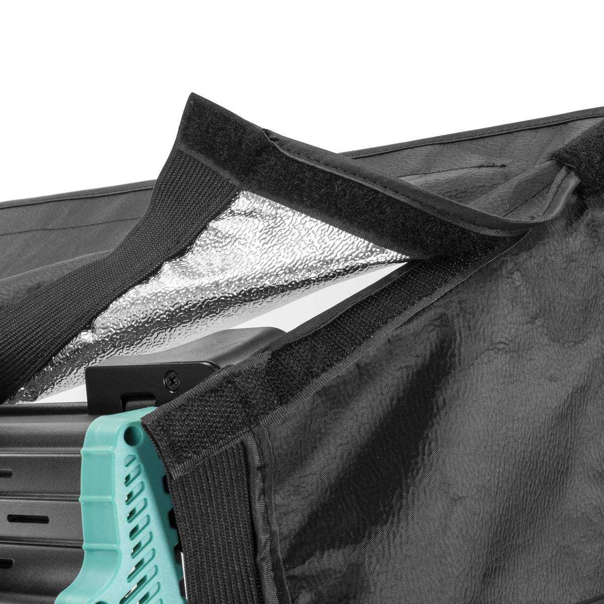 CLAR Grid Softbox for Slim Series 360 LED Studio Light 3