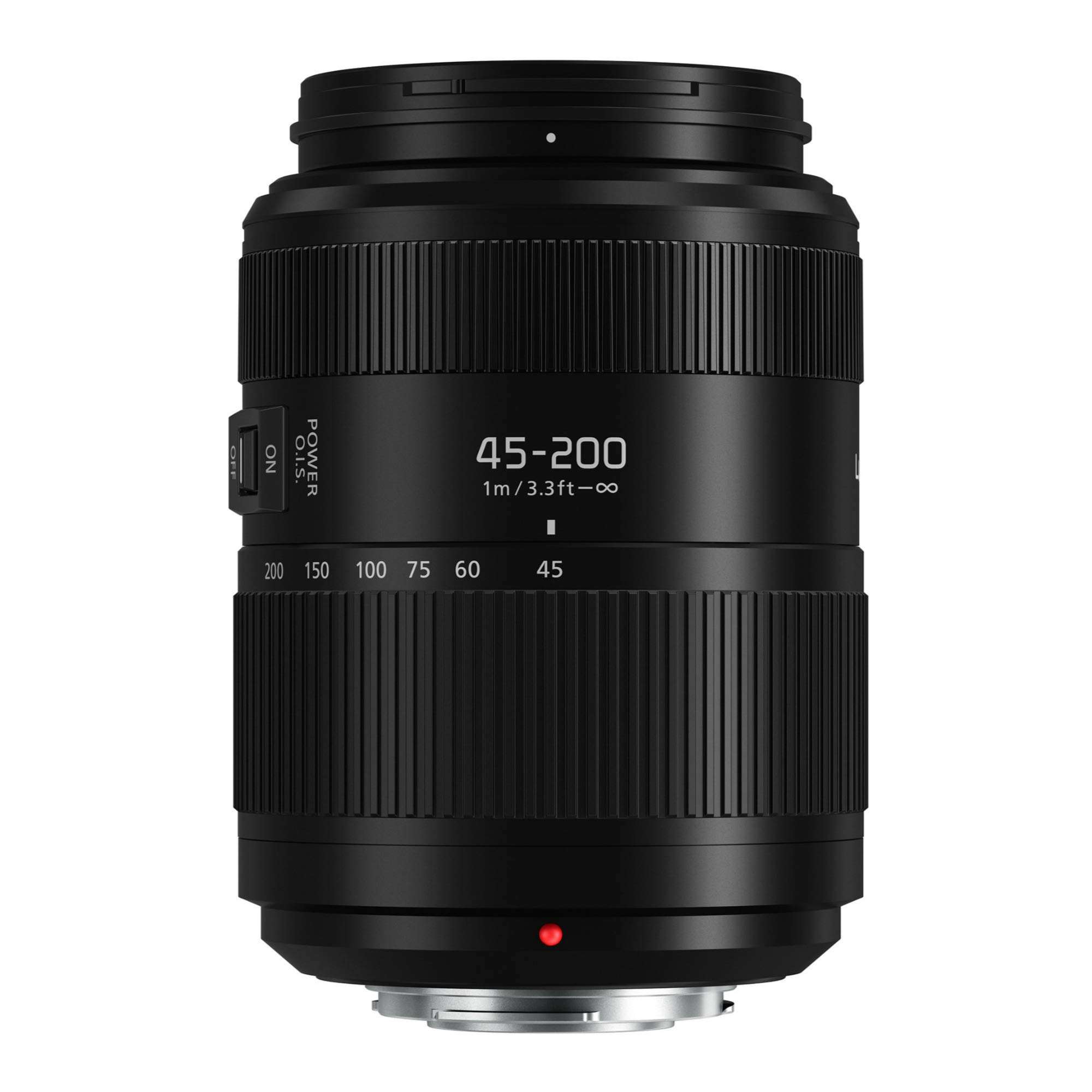 Panasonic LUMIX G85 4K Mirrorless Camera with G Vario 12-60mm and 45-200mm Lens Bundle with Microphone, Battery and Dual Charger, Backpack, 64GB Card, Tripod, 58mm Lens and Protection Filter (9 items) 3