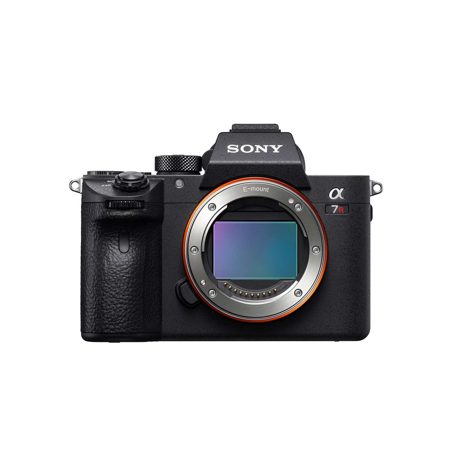 Sony Alpha ILCE-7RM3A Full-Frame 42.4MP Mirrorless Camera Body (4K Full Frame, Real-Time Eye Auto Focus, Animal Eye AF, Tiltable LCD, 2.7 Optical Zoom) - Black 1