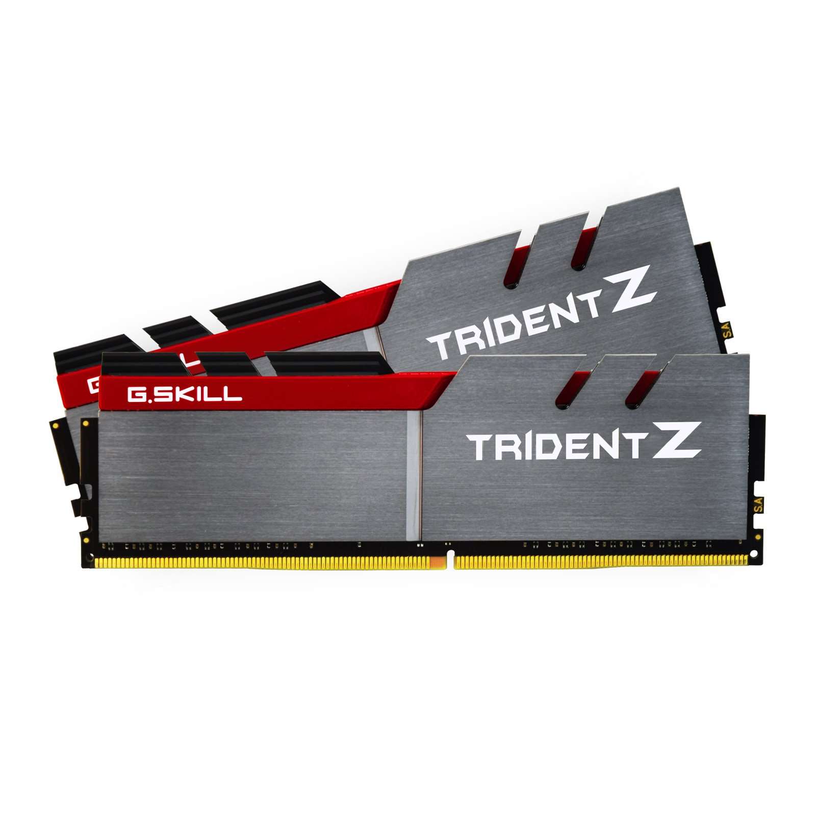 G.Skill TridentZ Series 16GB (2 x 8GB) 288-Pin DDR4 SDRAM DDR4 3000 (PC4 24000) Desktop Memory Model F4-3000C15D-16GTZ