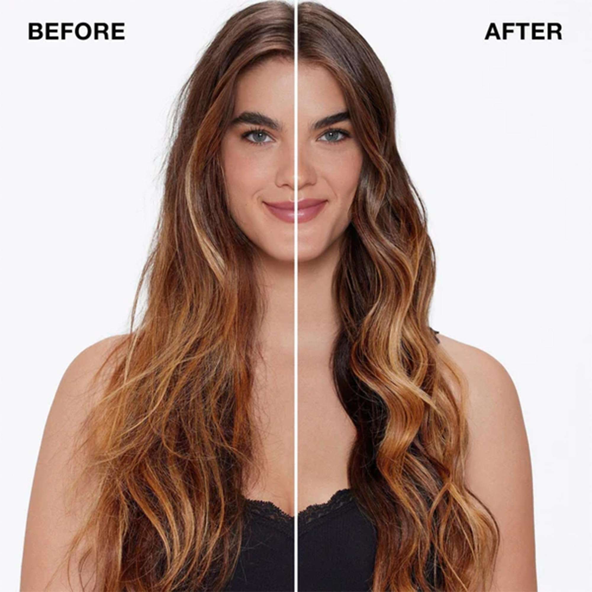 IGK GOOD BEHAVIOR 4-in-1 Prep Spray Travel Size | Gently Detangles, Controls Frizz for 24 Hours, Heat Protection & Shine | Weightless Formula for Smooth Hair | 2.0 Fl Oz (Pack of 2) 5