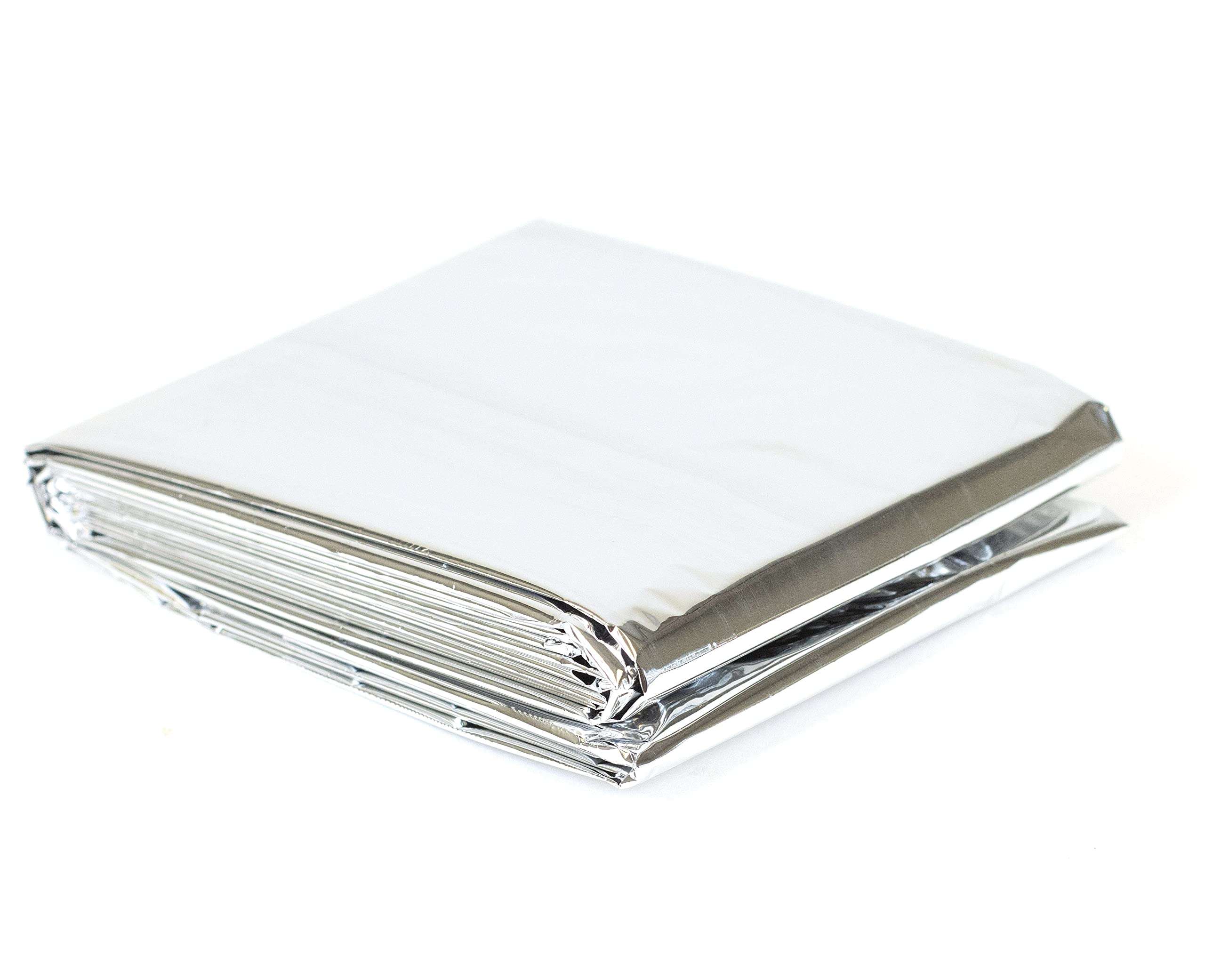 Primacare CSCB-6831 Emergency Foil Mylar Blanket (Pack of 200) 3
